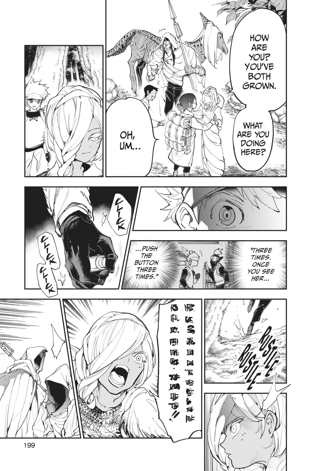 Read The Promised Neverland Manga Online