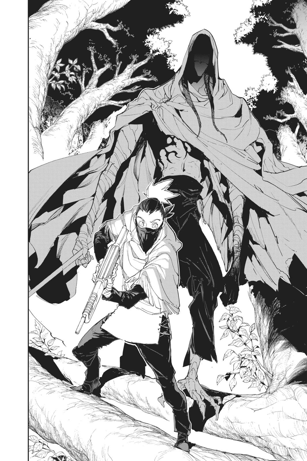 Read The Promised Neverland Manga Online