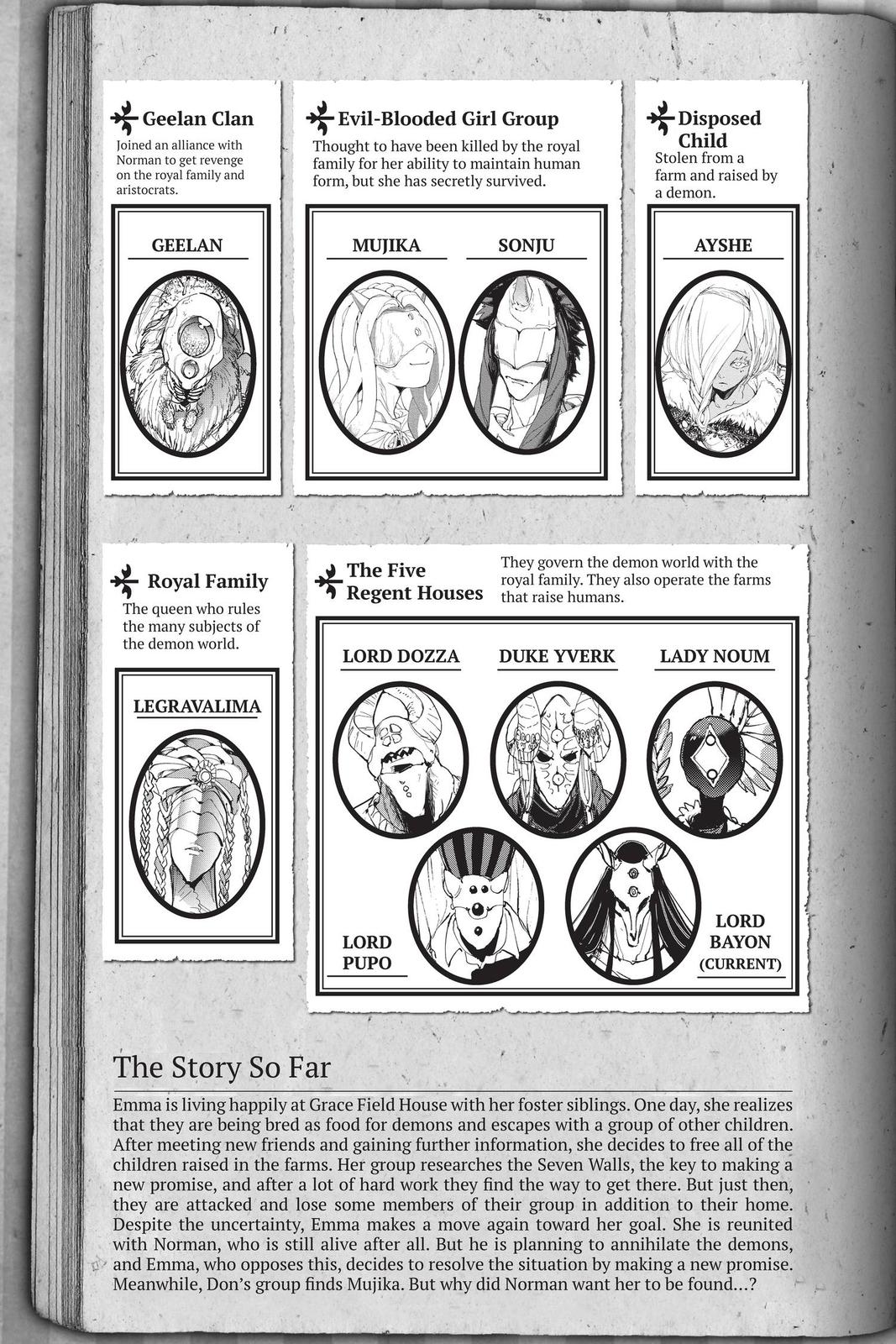 Read The Promised Neverland Manga Online