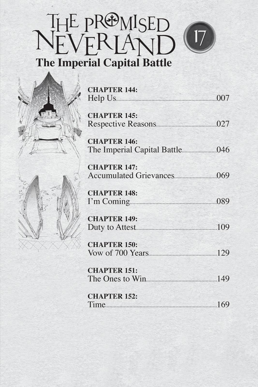 Read The Promised Neverland Manga Online