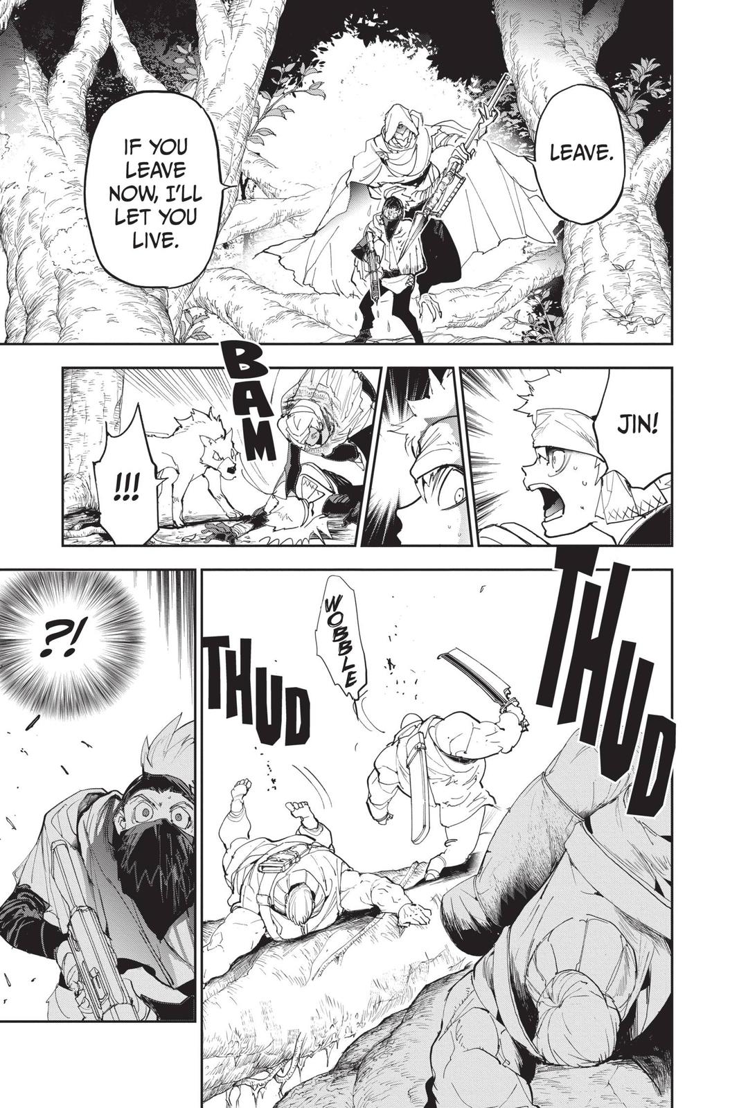 Read The Promised Neverland Manga Online