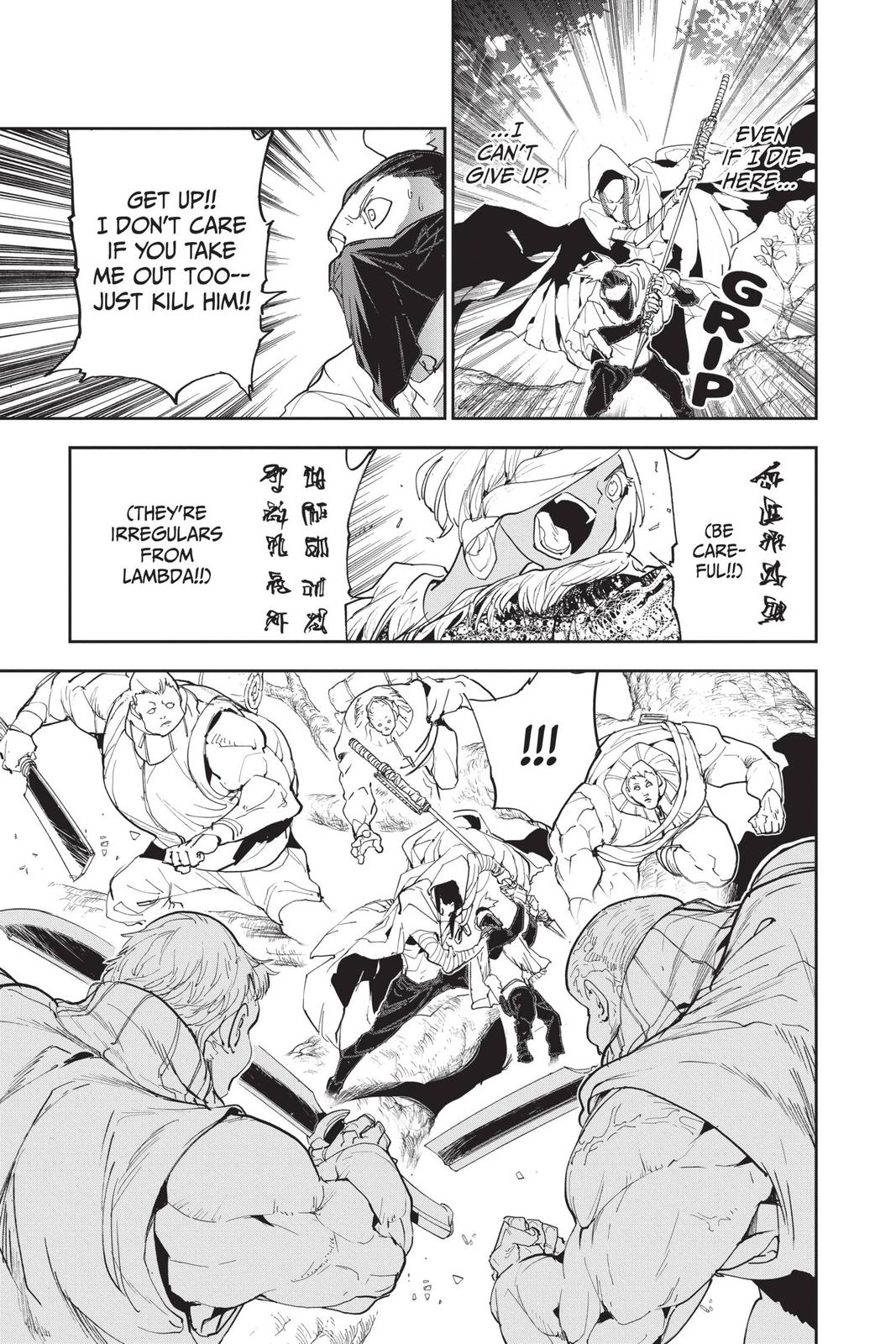 Read The Promised Neverland Manga Online