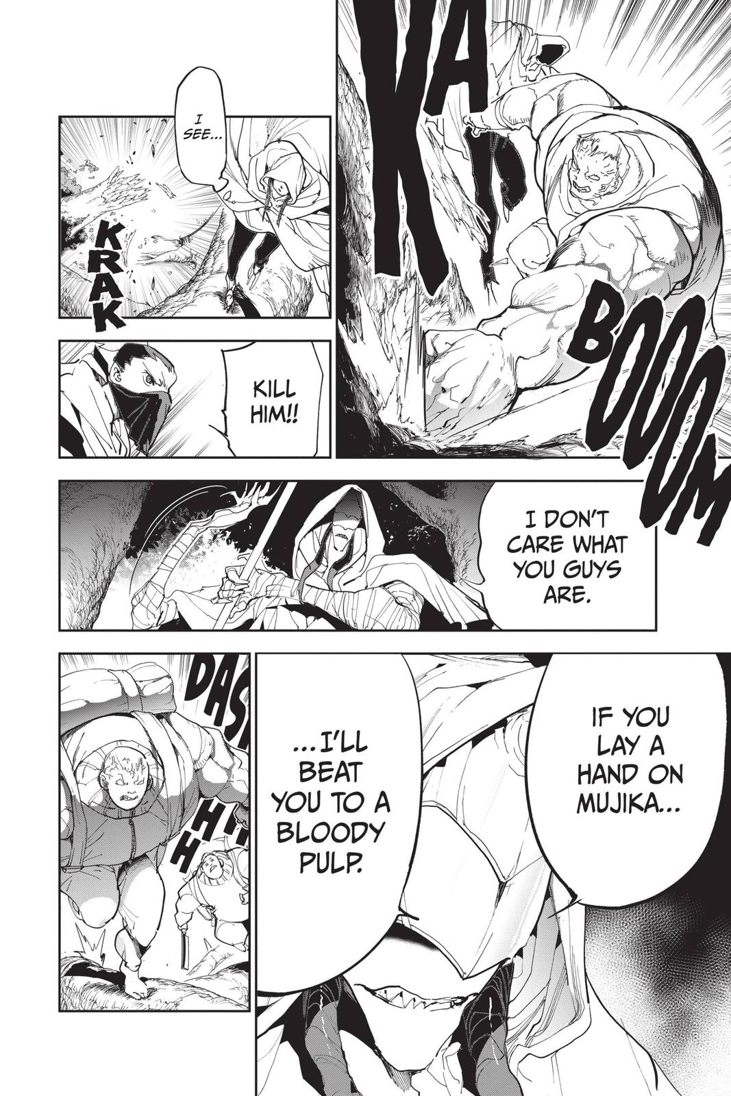 Read The Promised Neverland Manga Online