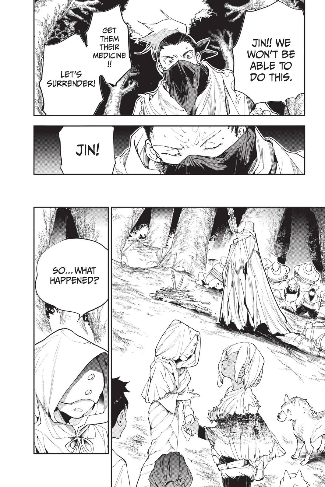 Read The Promised Neverland Manga Online