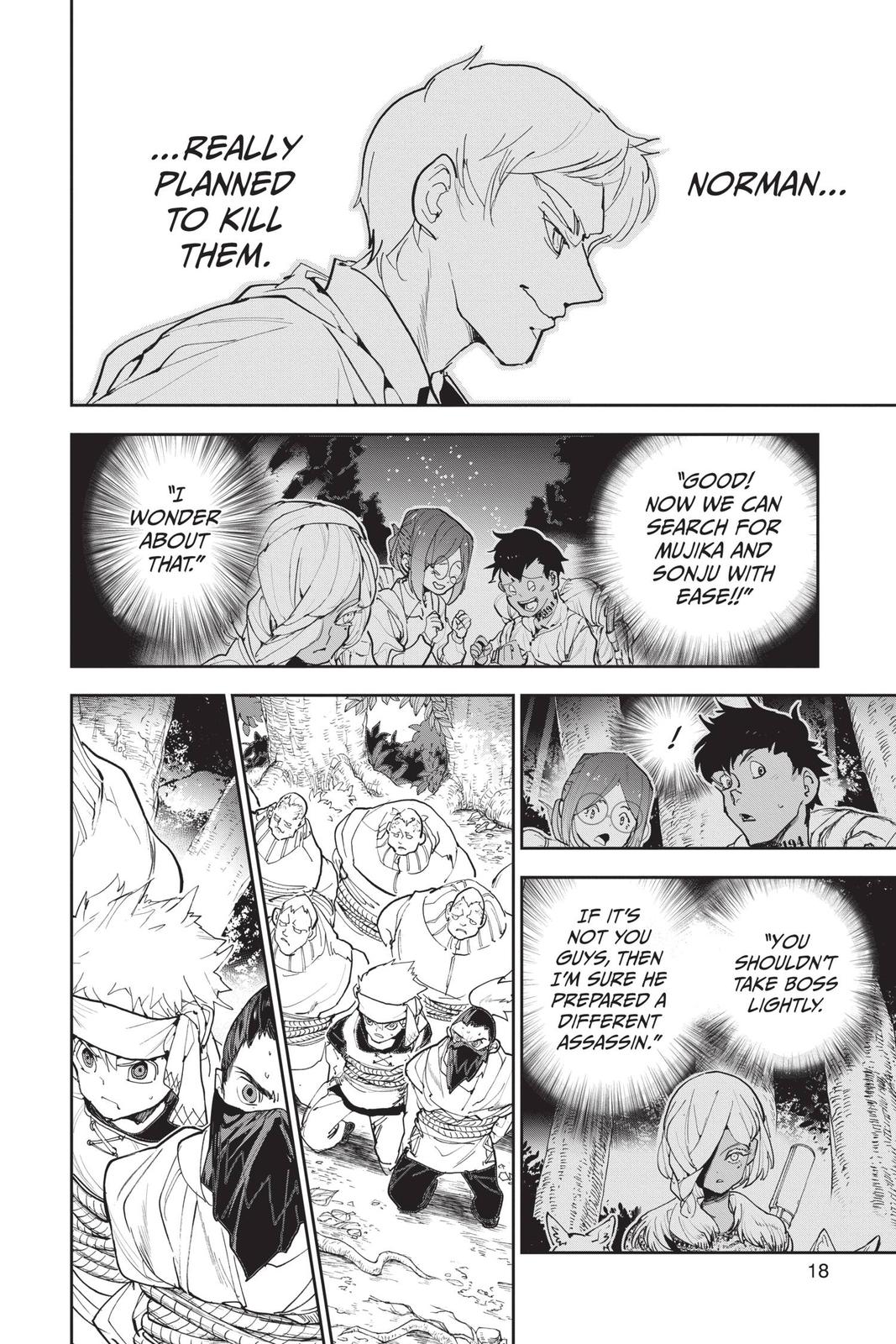 Read The Promised Neverland Manga Online