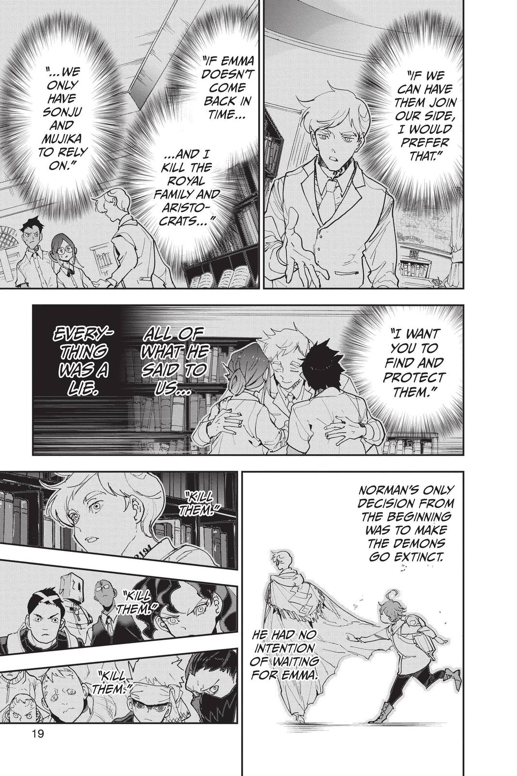 Read The Promised Neverland Manga Online