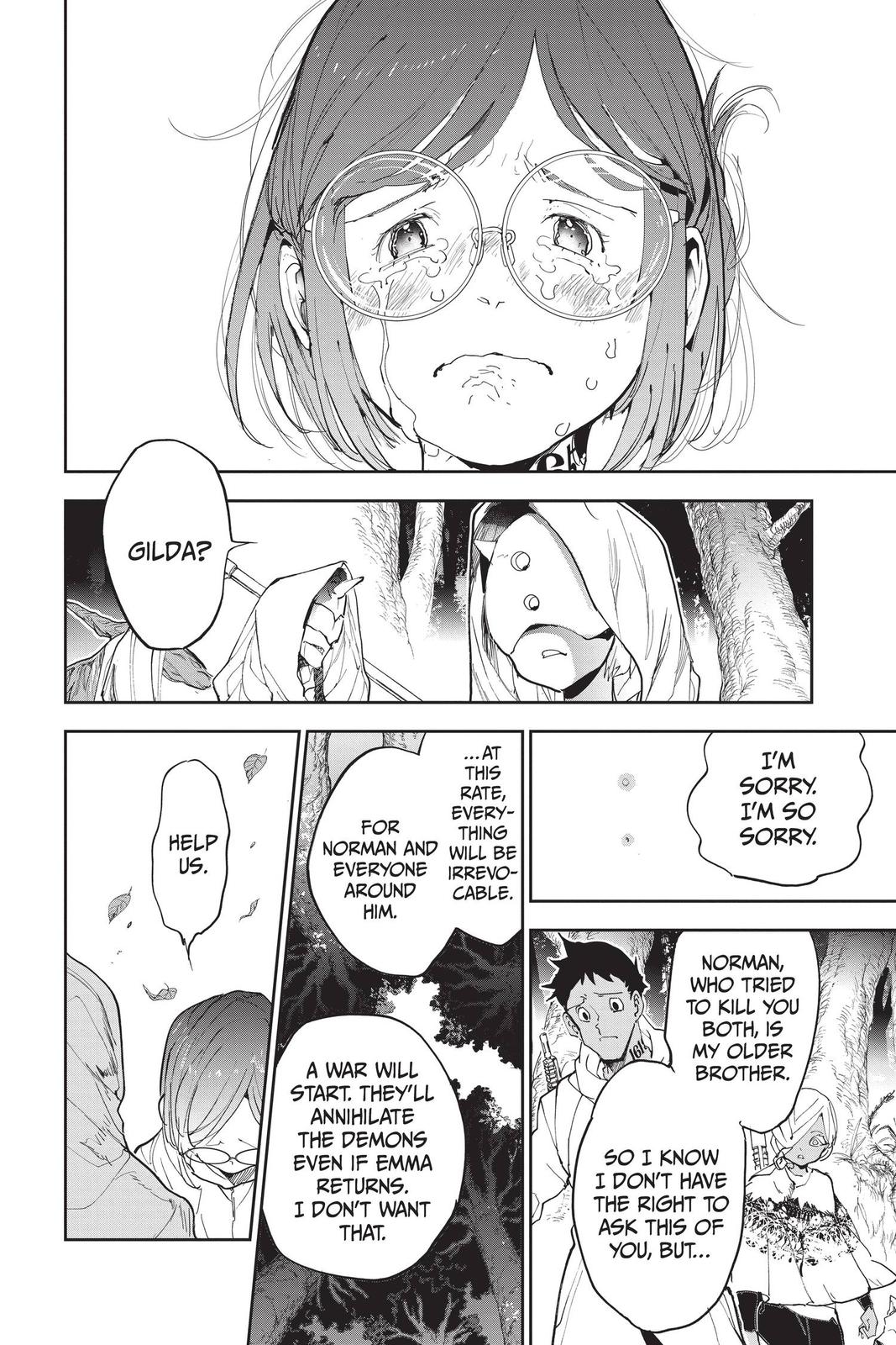Read The Promised Neverland Manga Online
