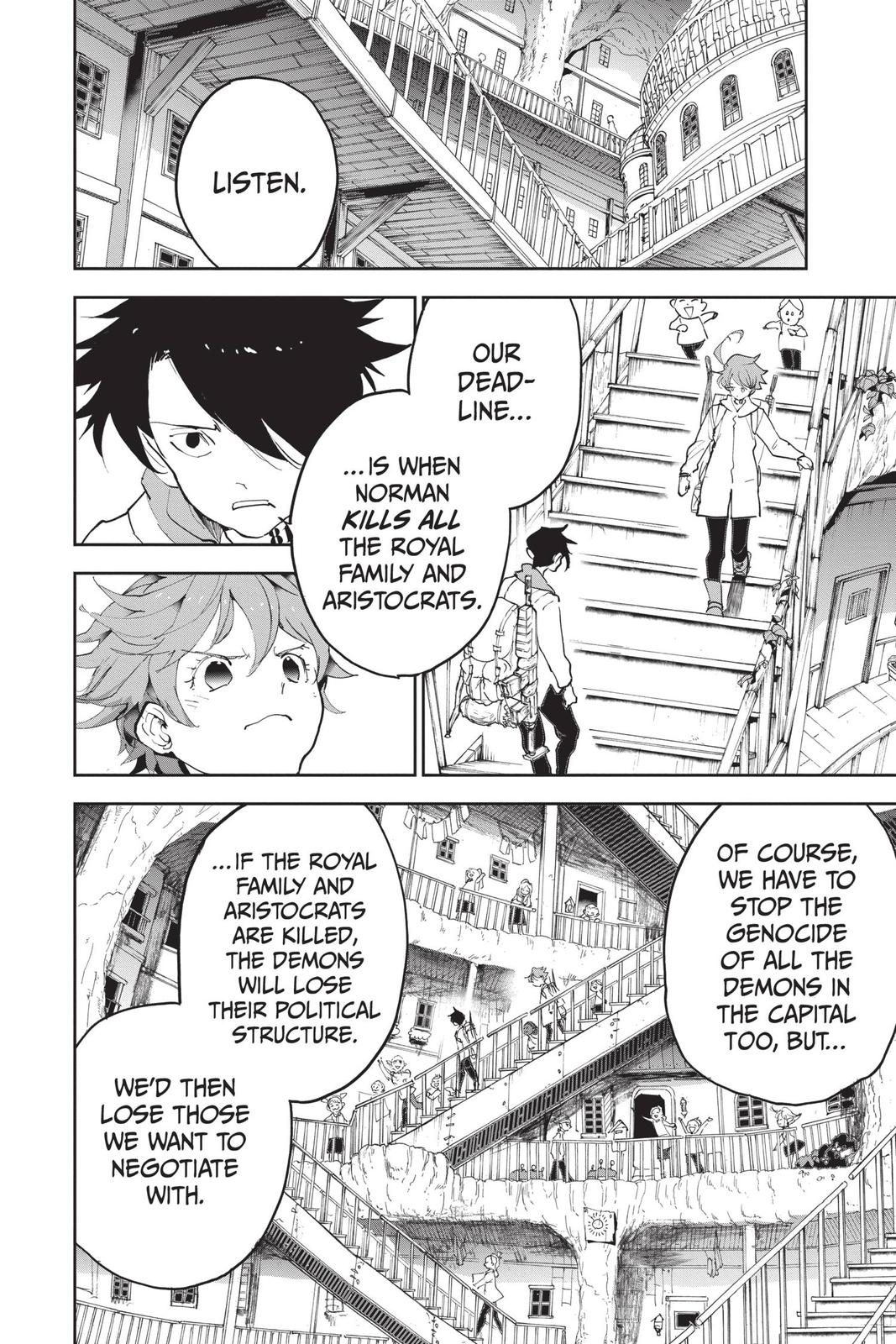Read The Promised Neverland Manga Online
