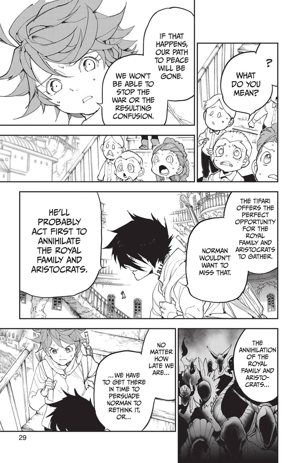 Read The Promised Neverland Manga Online