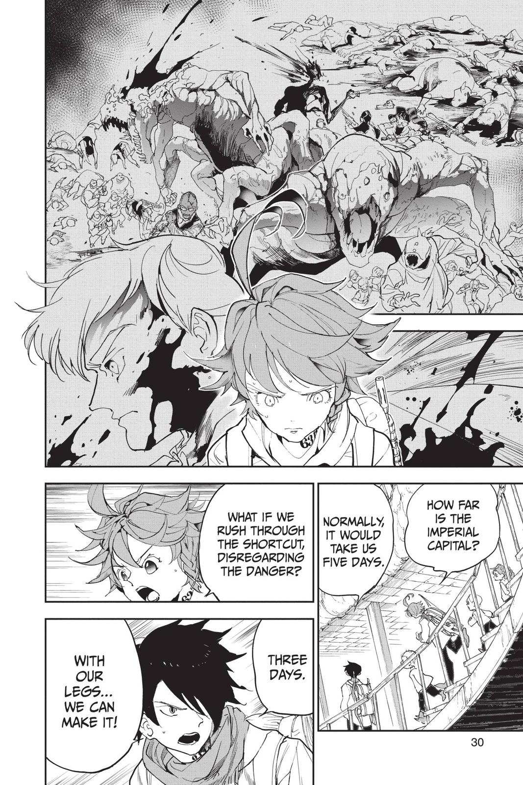Read The Promised Neverland Manga Online