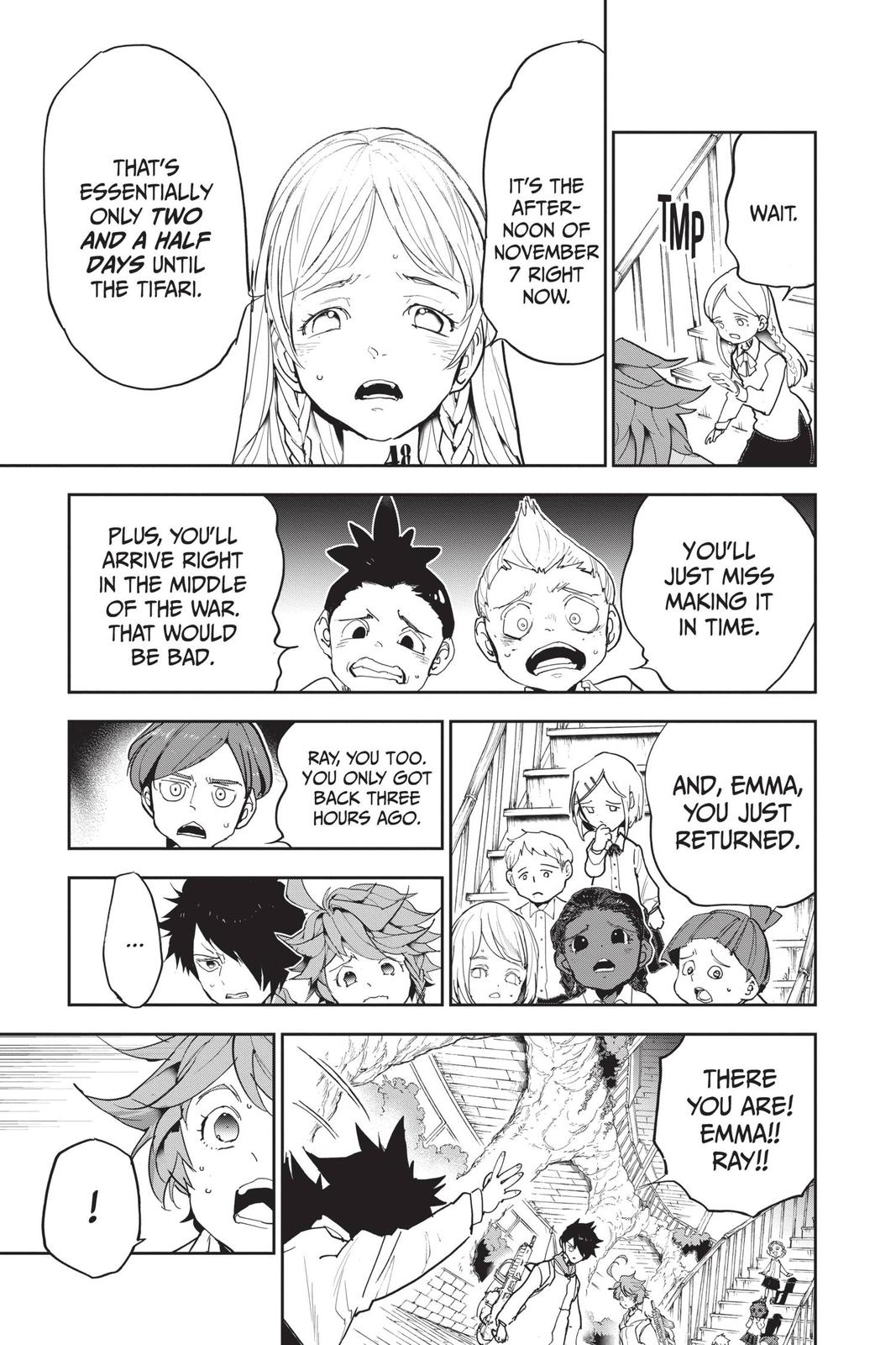 Read The Promised Neverland Manga Online