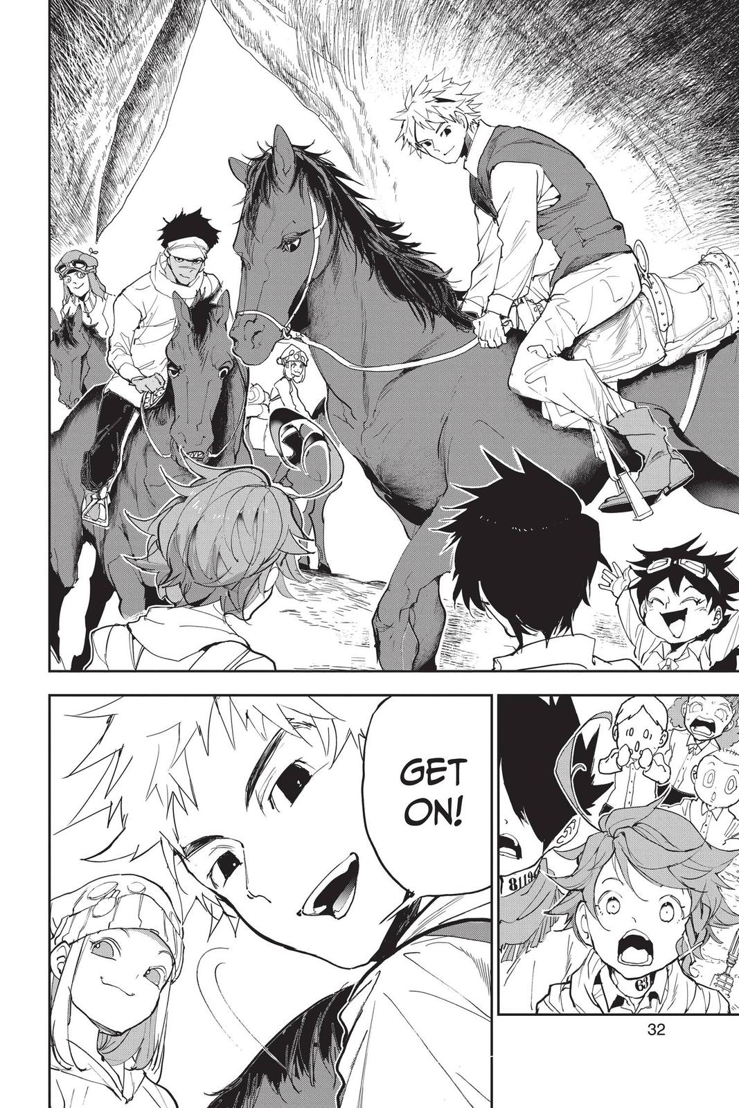 Read The Promised Neverland Manga Online