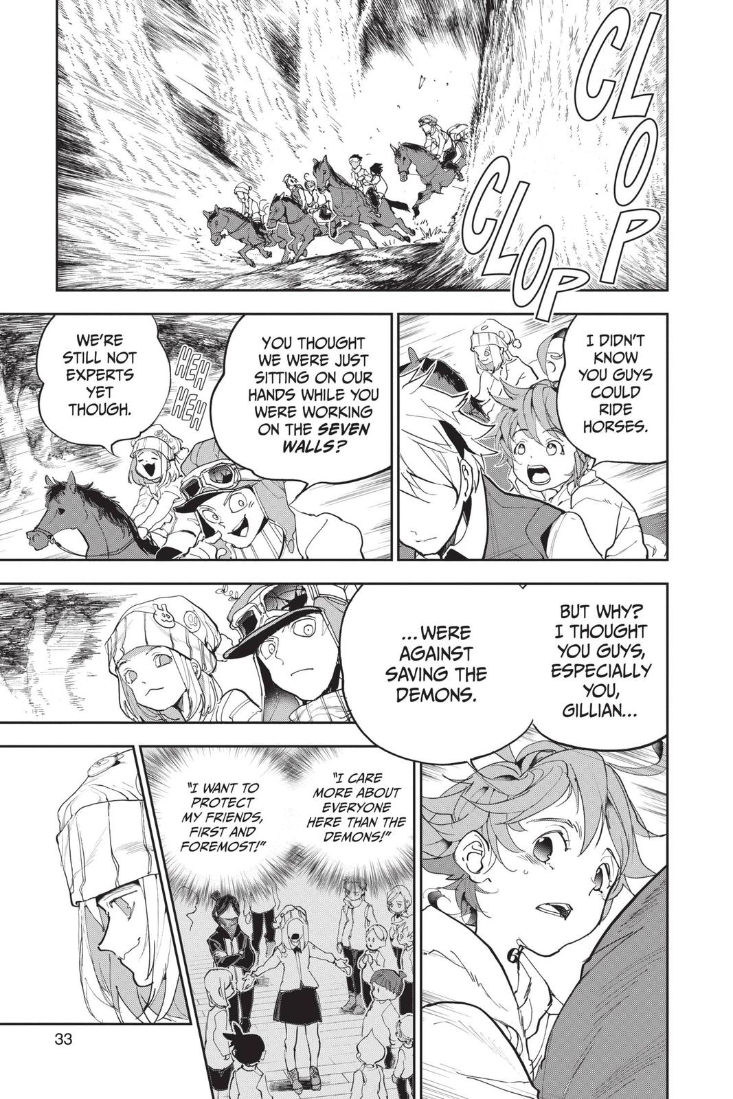 Read The Promised Neverland Manga Online