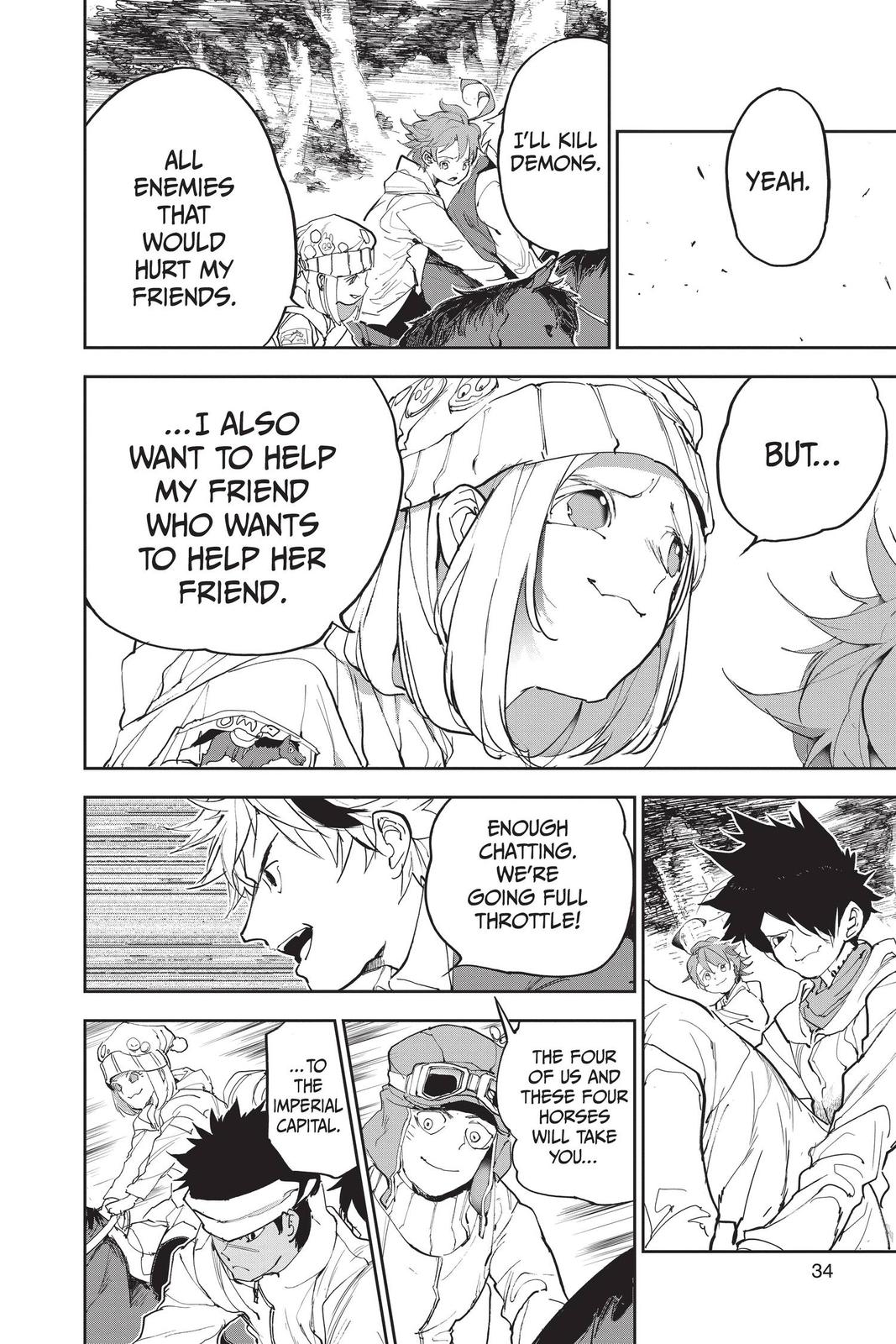 Read The Promised Neverland Manga Online