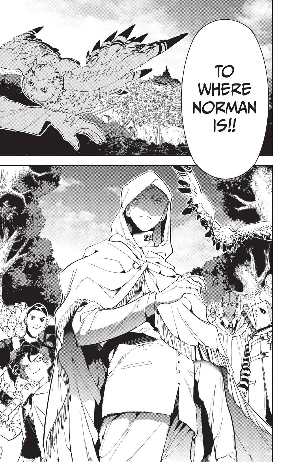 Read The Promised Neverland Manga Online
