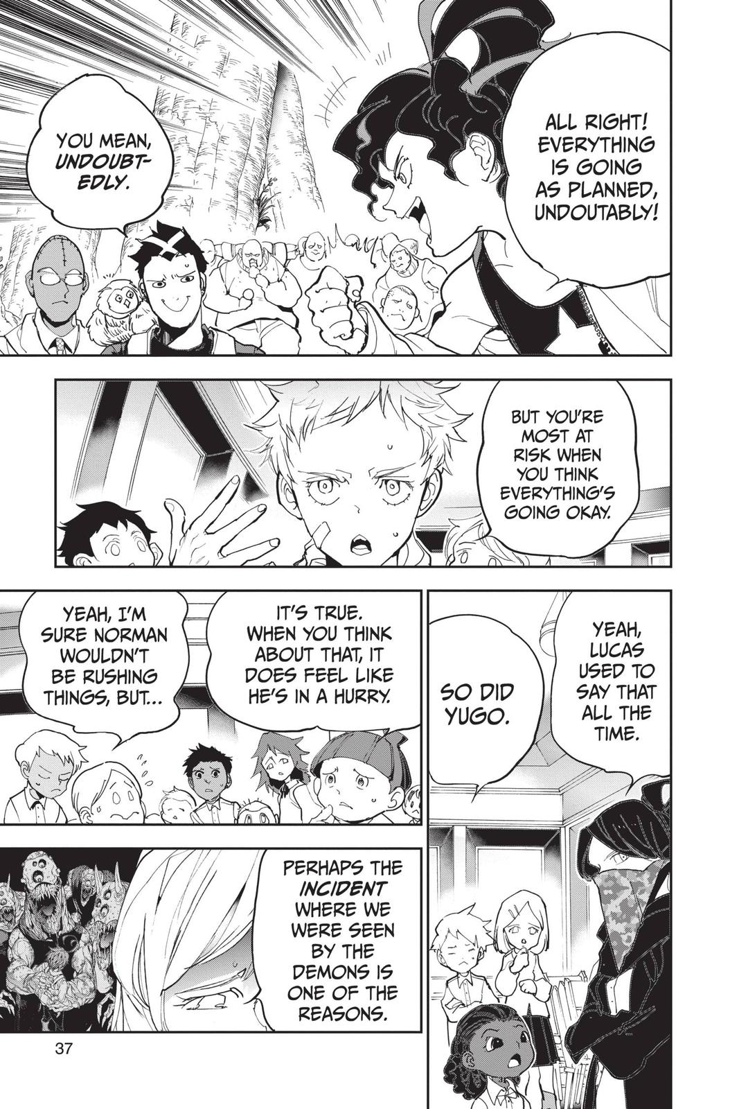 Read The Promised Neverland Manga Online