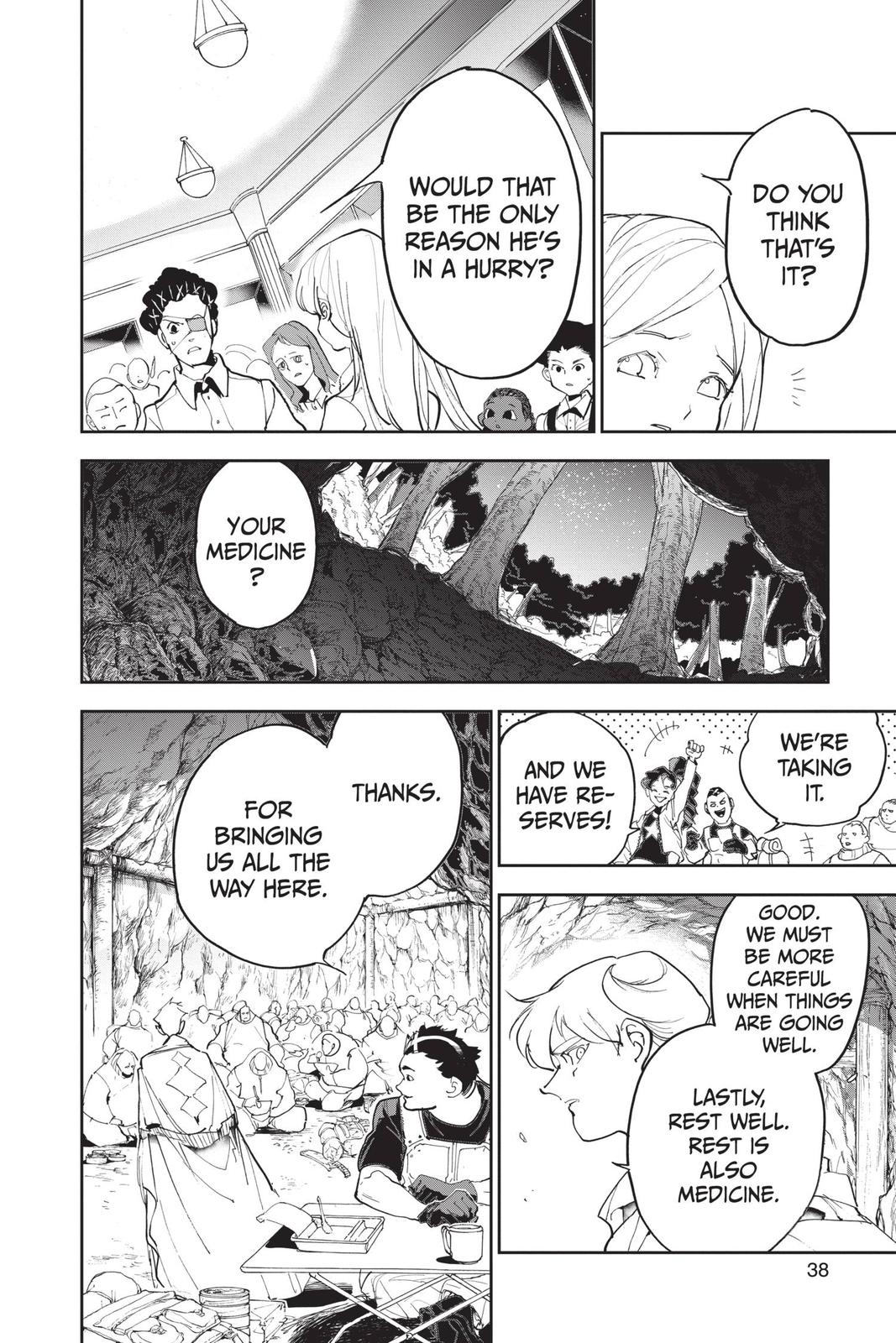 Read The Promised Neverland Manga Online