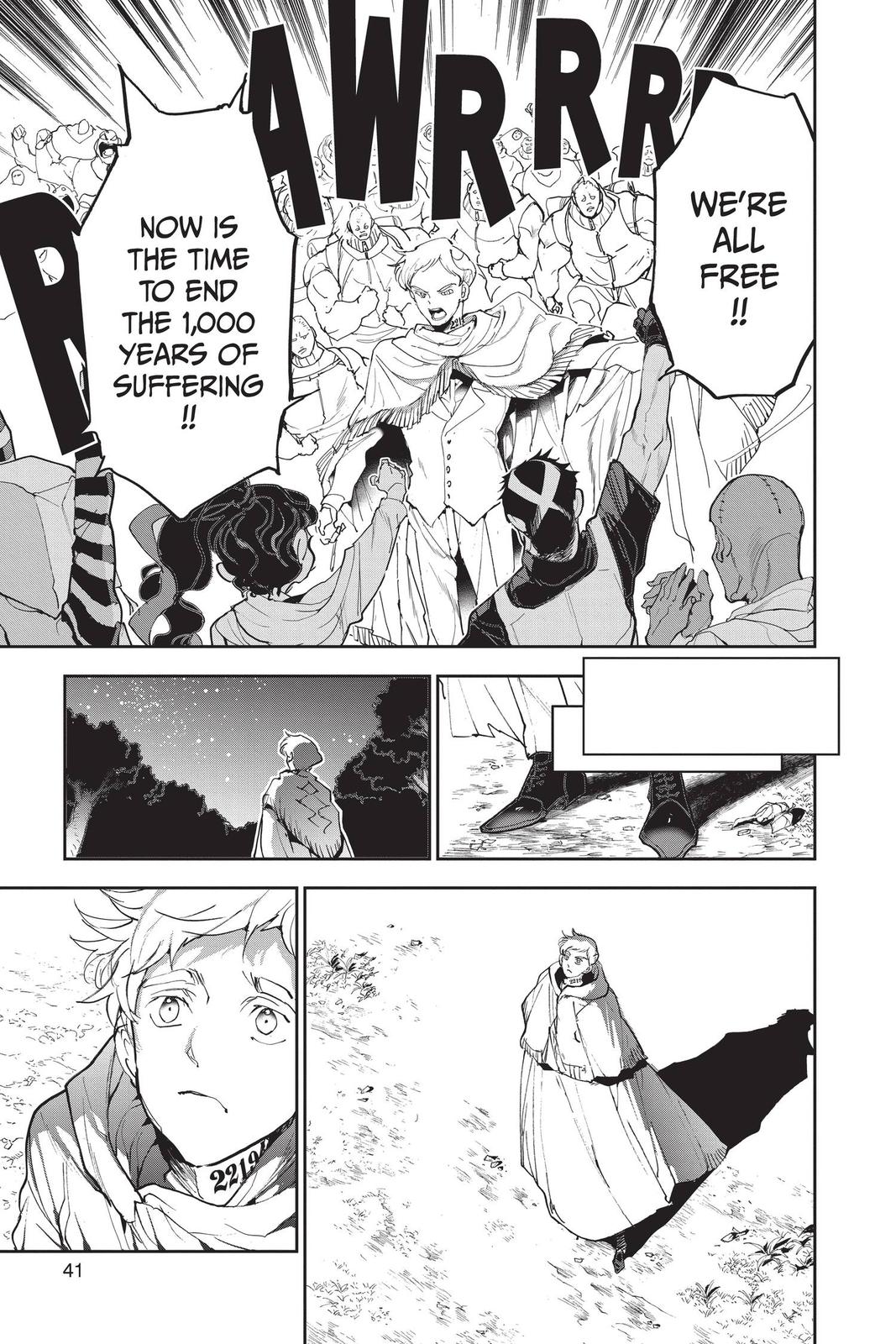 Read The Promised Neverland Manga Online