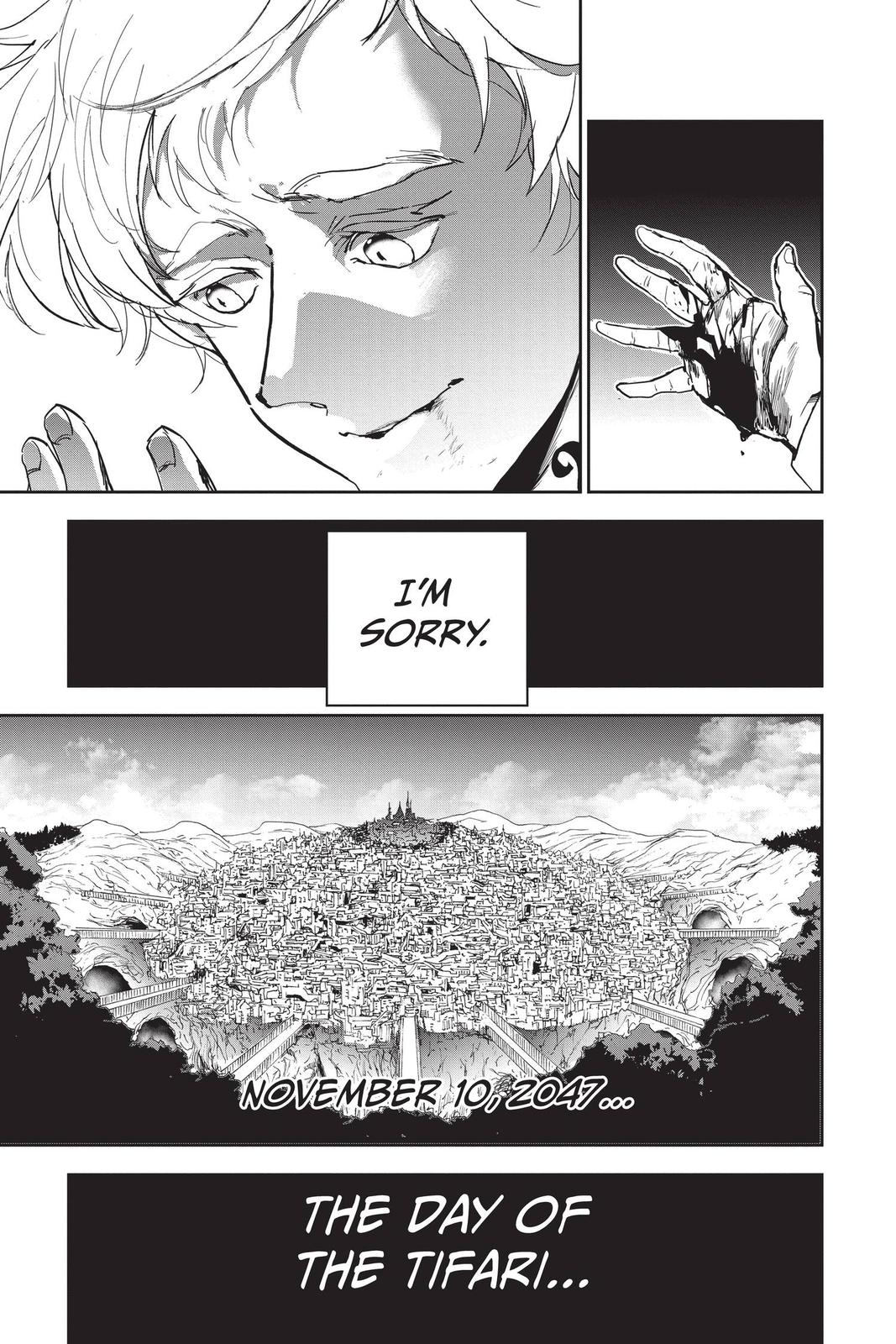 Read The Promised Neverland Manga Online
