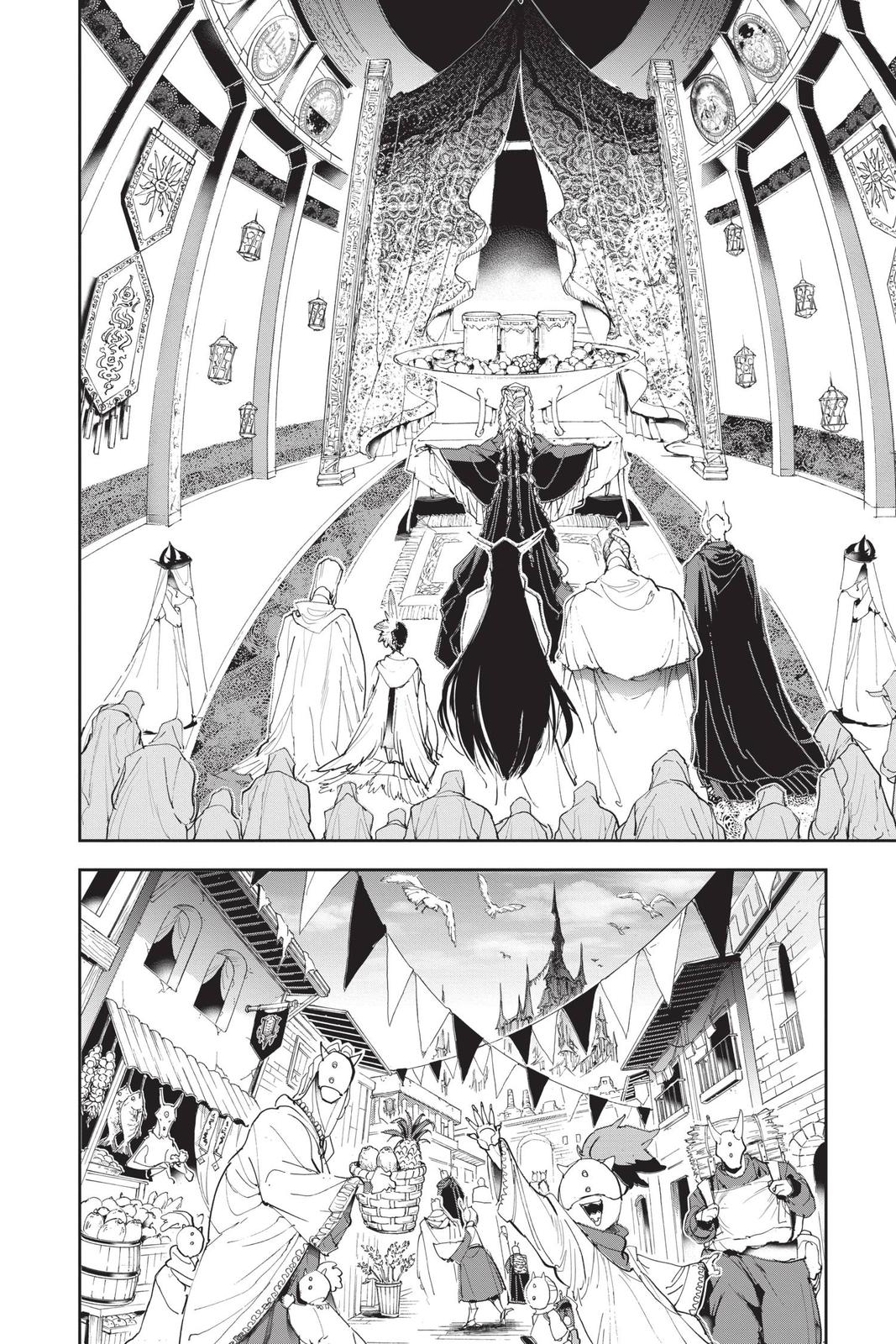 Read The Promised Neverland Manga Online