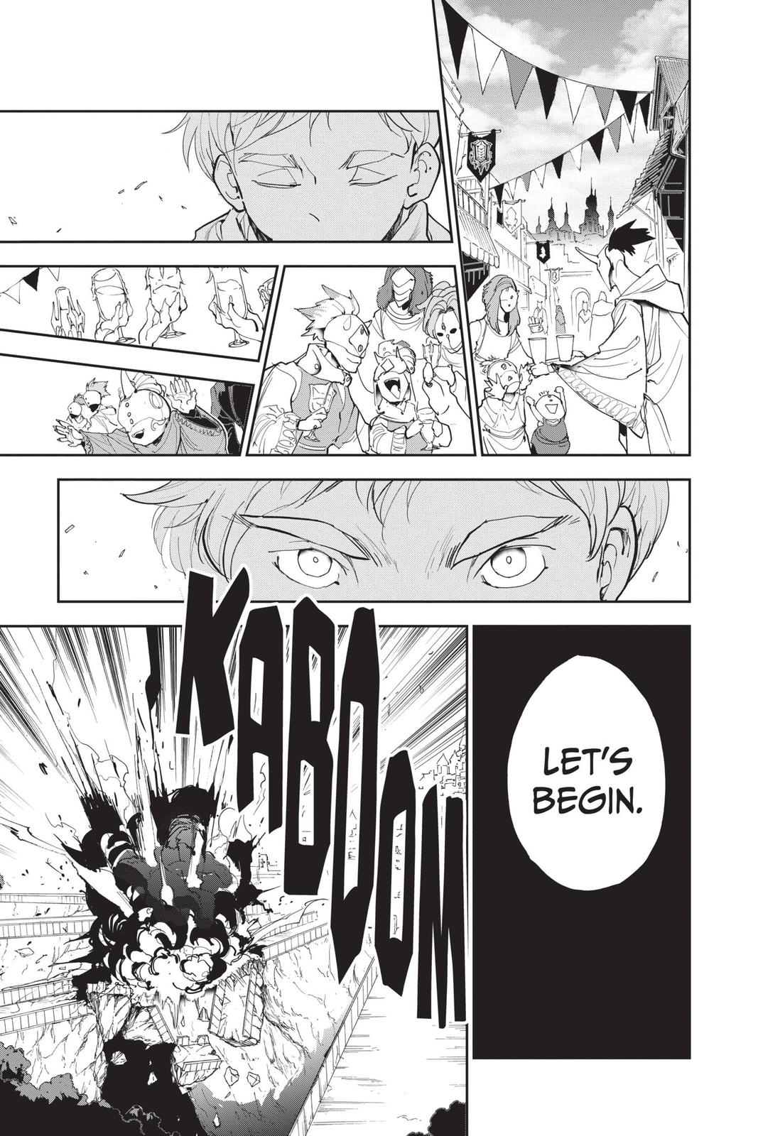 Read The Promised Neverland Manga Online