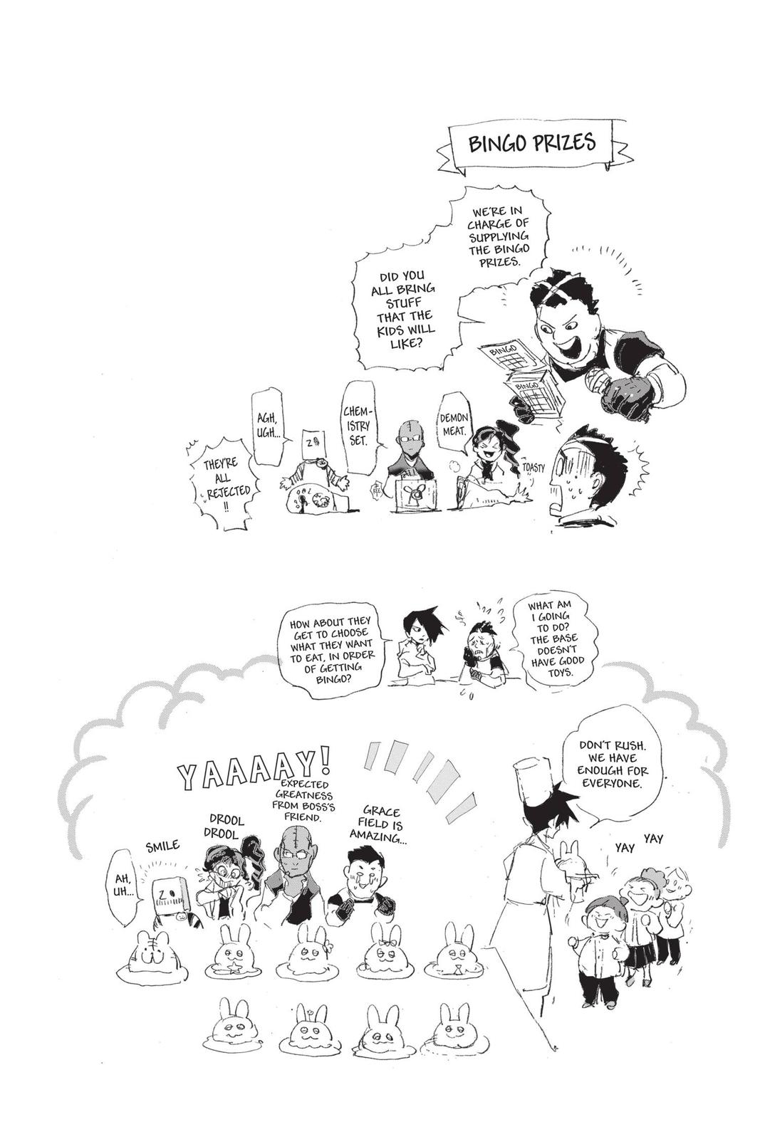 Read The Promised Neverland Manga Online