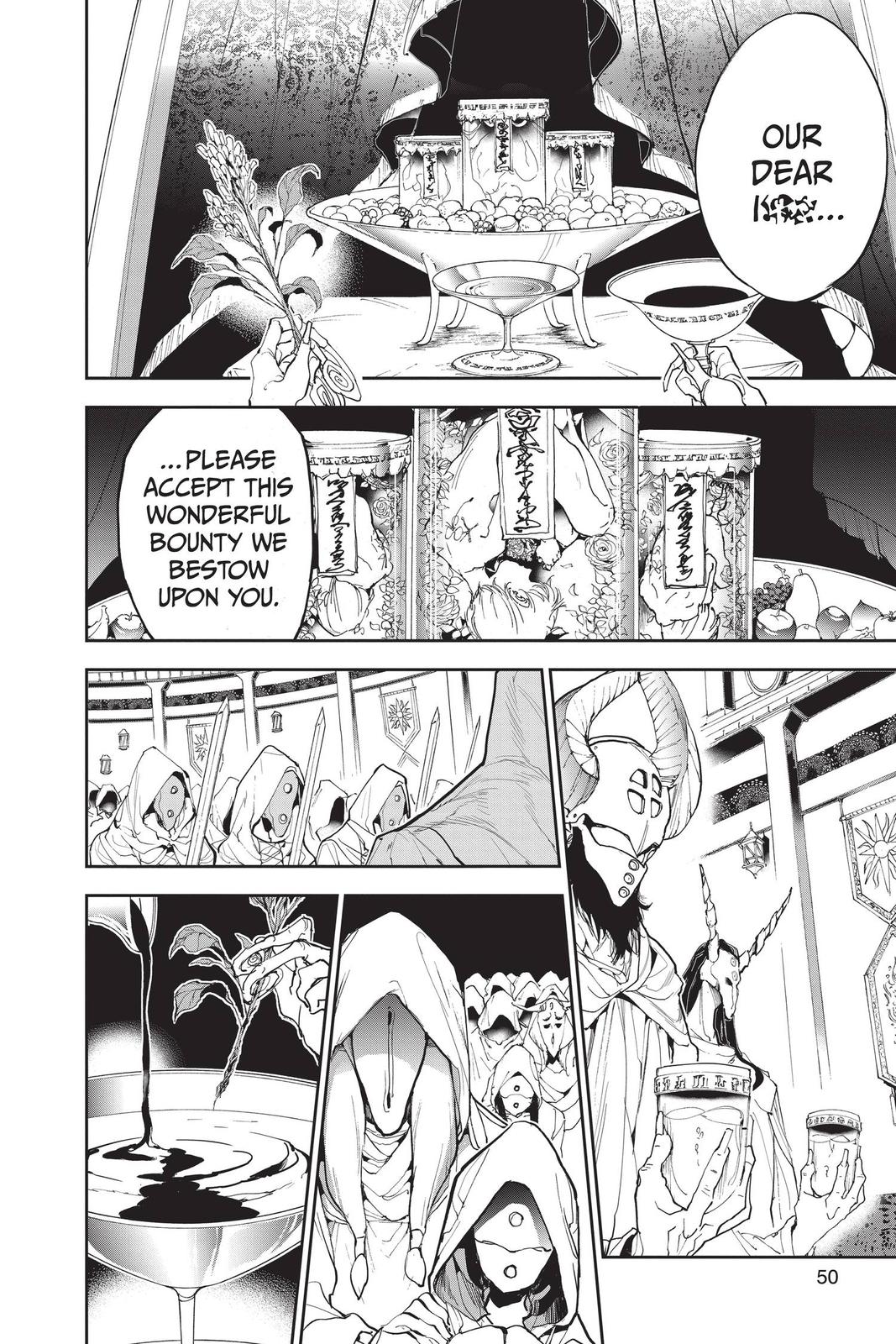 Read The Promised Neverland Manga Online