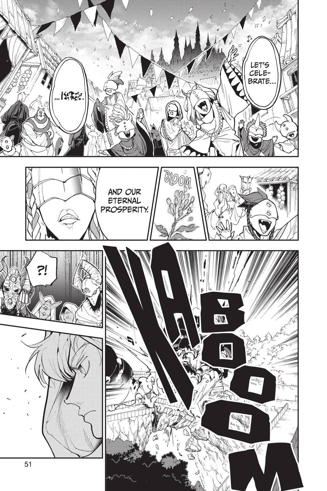 Read The Promised Neverland Manga Online