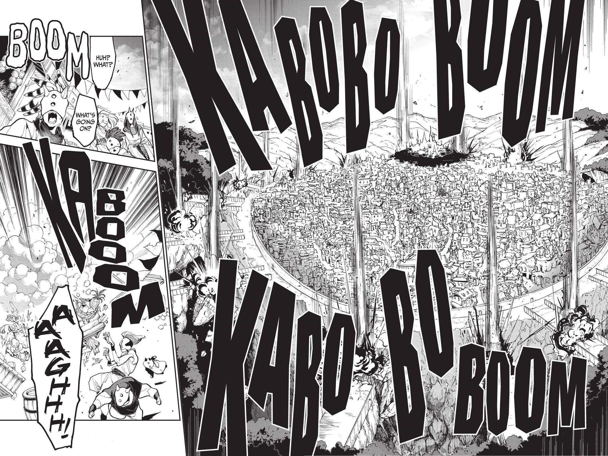 Read The Promised Neverland Manga Online