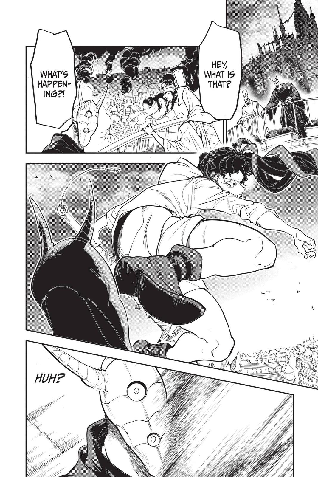 Read The Promised Neverland Manga Online