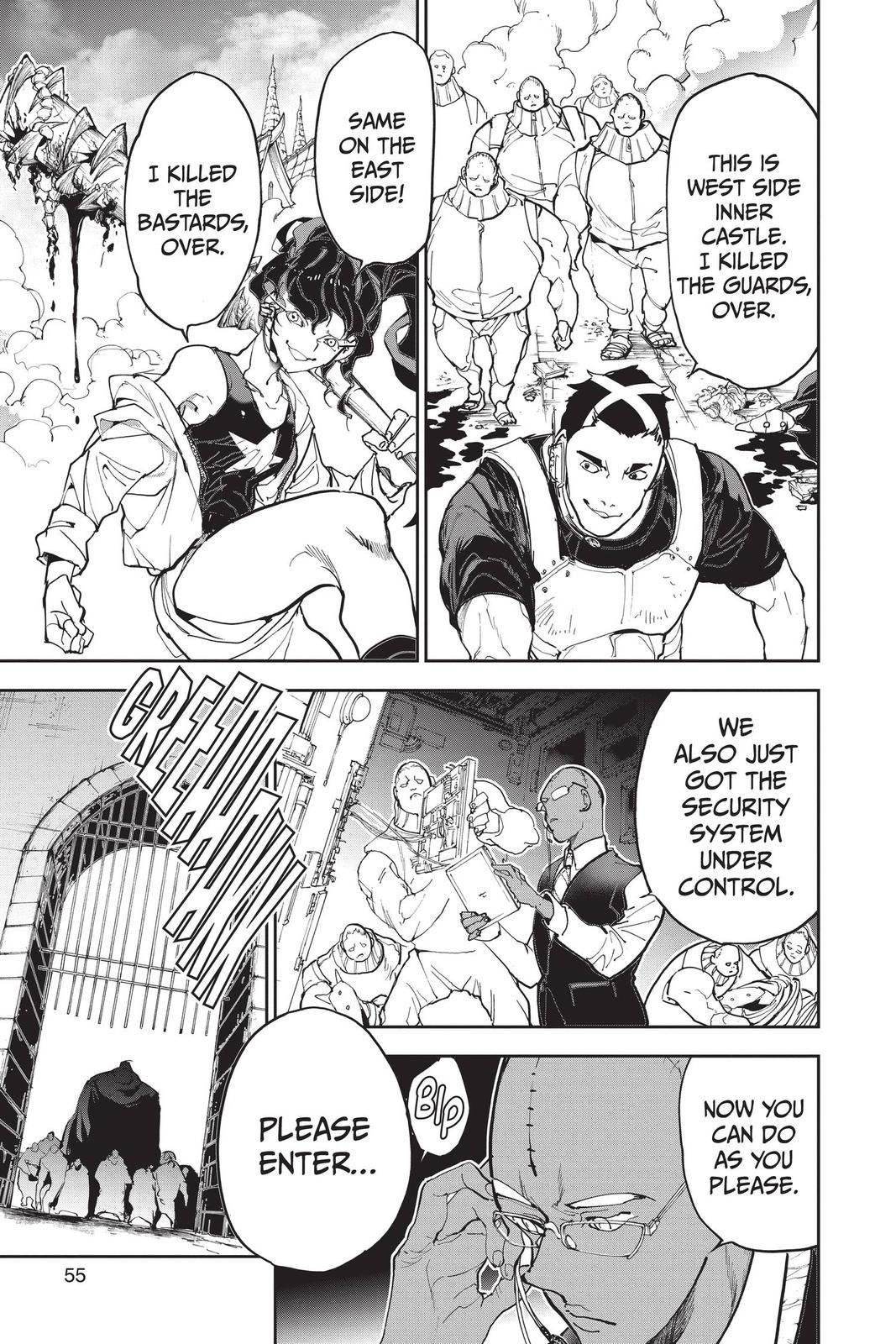 Read The Promised Neverland Manga Online