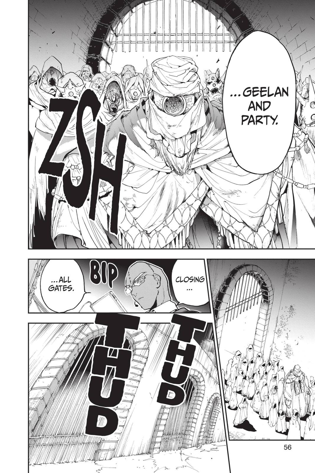 Read The Promised Neverland Manga Online