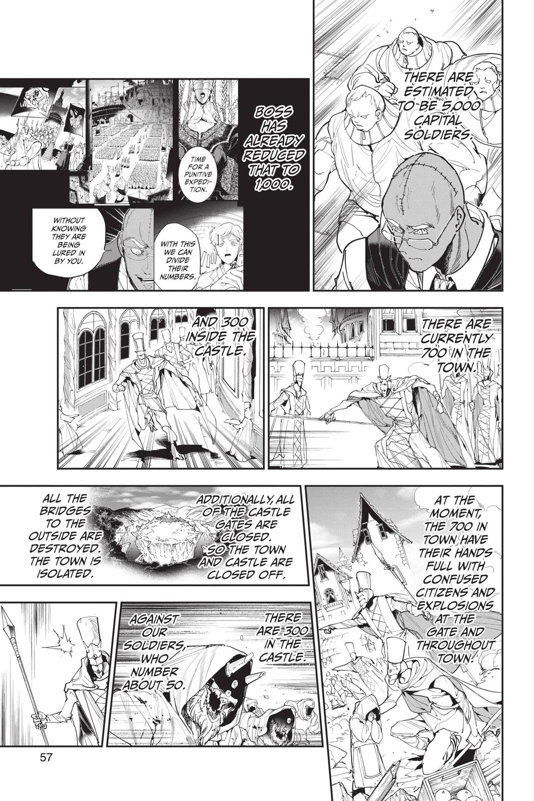 Read The Promised Neverland Manga Online
