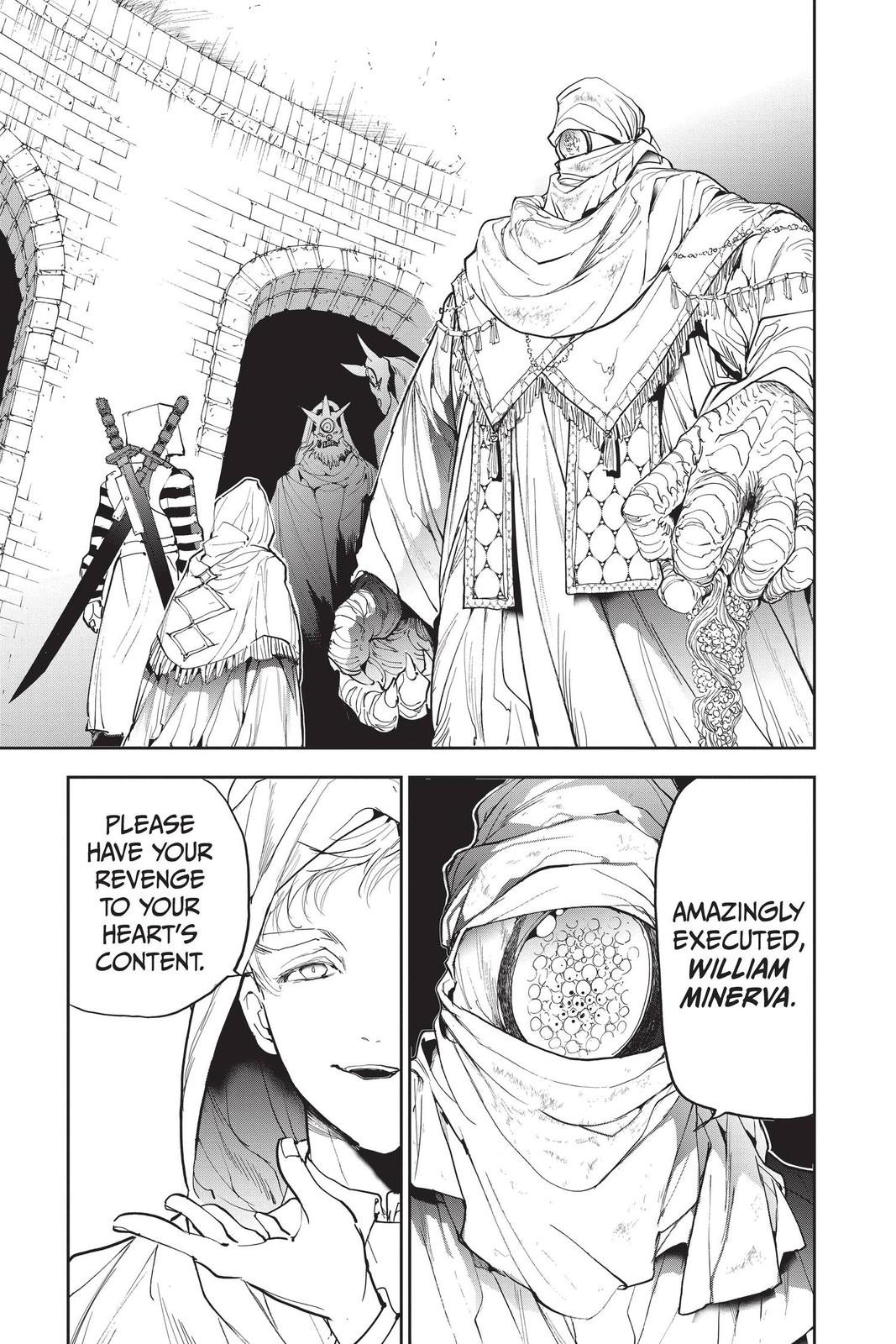 Read The Promised Neverland Manga Online