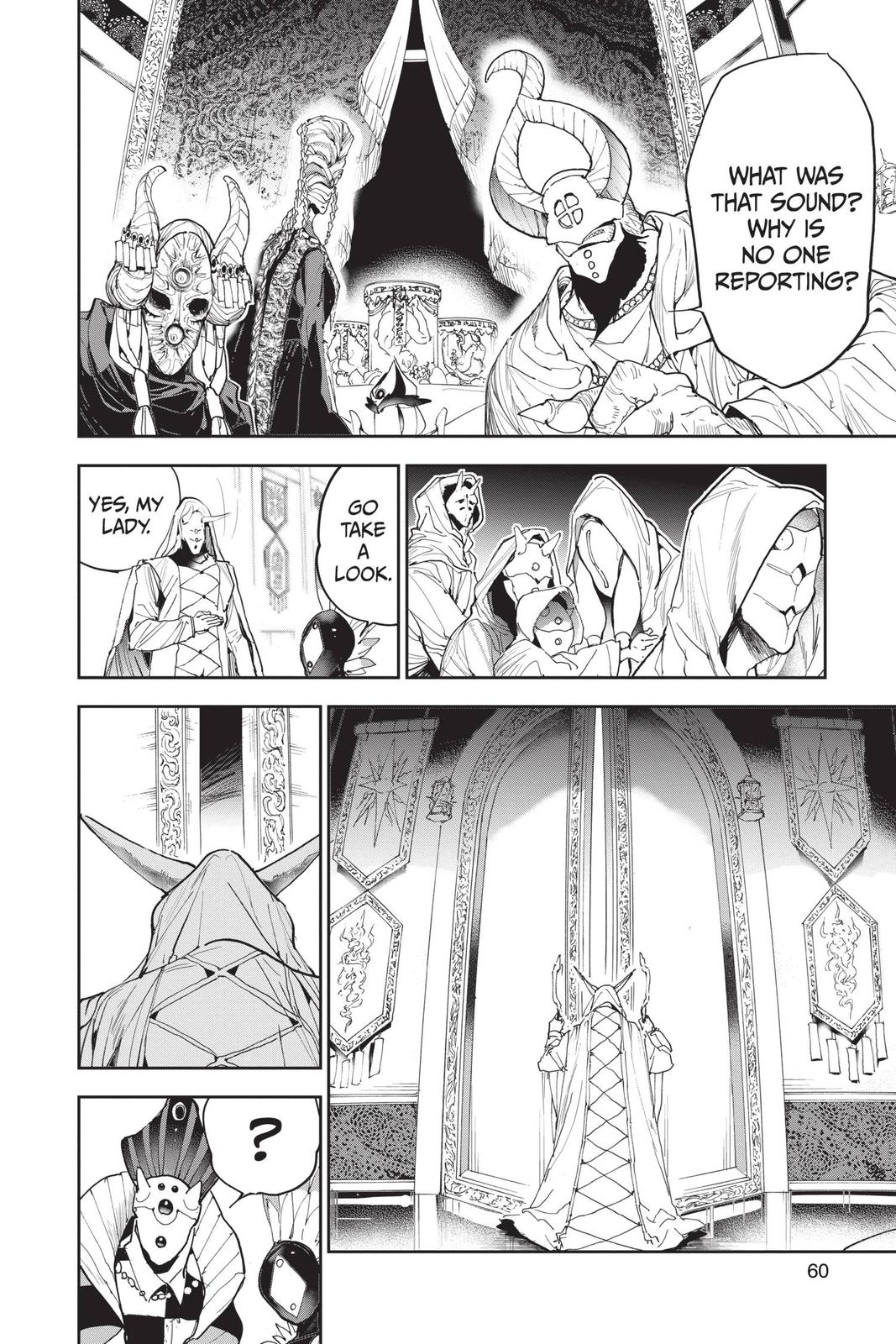 Read The Promised Neverland Manga Online