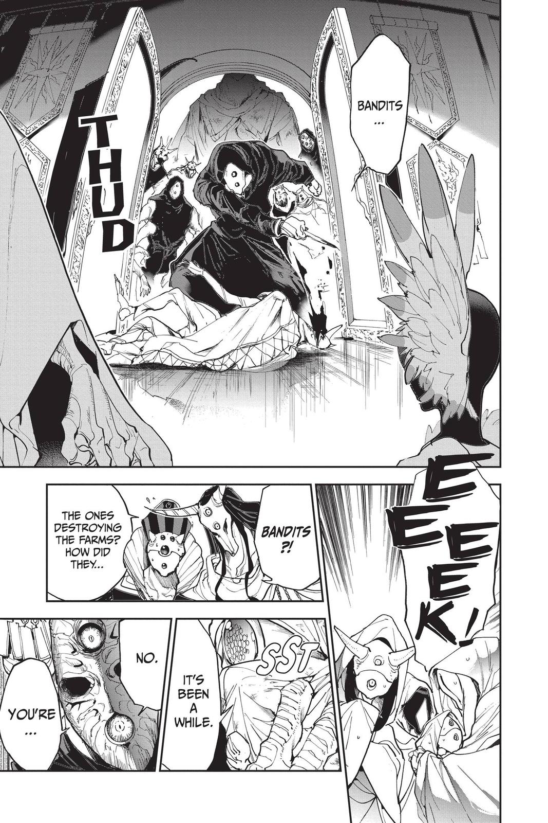 Read The Promised Neverland Manga Online