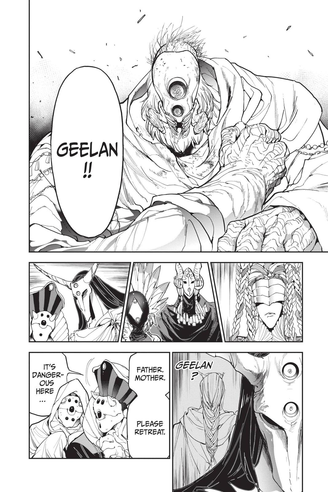 Read The Promised Neverland Manga Online