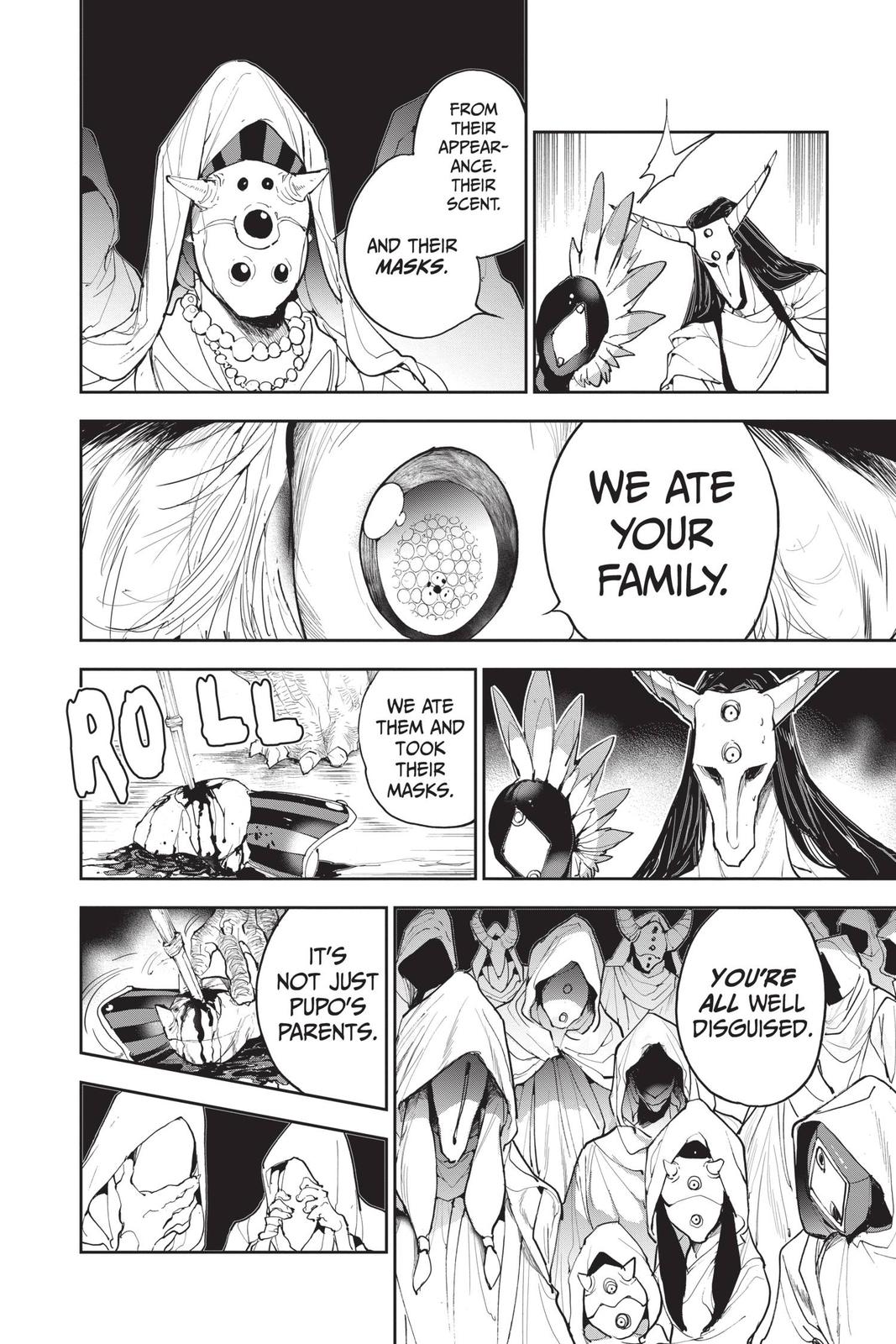 Read The Promised Neverland Manga Online