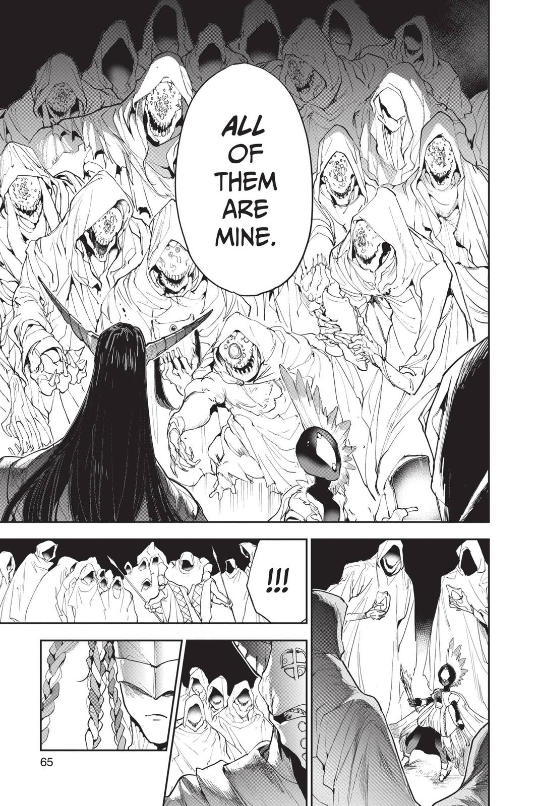 Read The Promised Neverland Manga Online