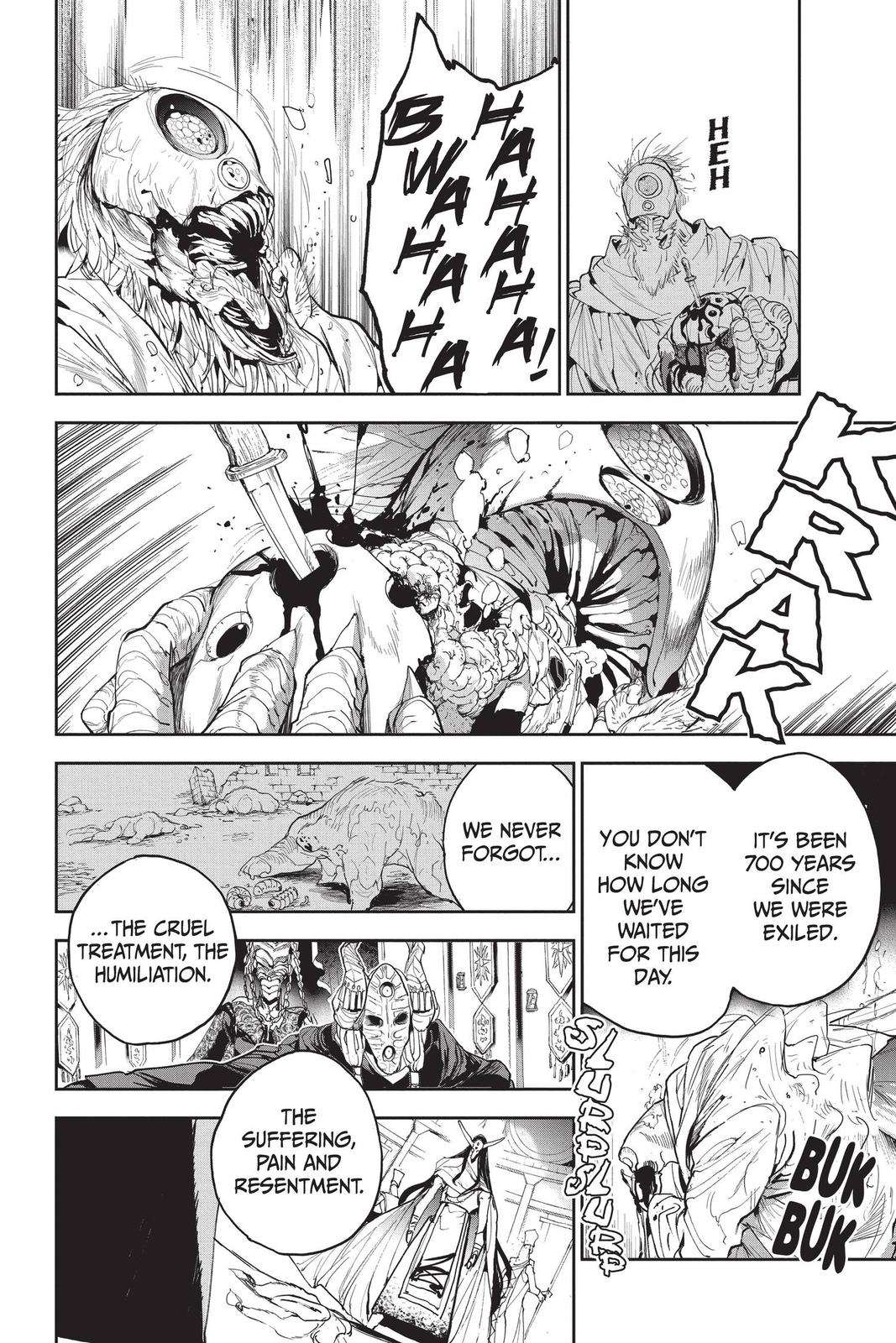 Read The Promised Neverland Manga Online