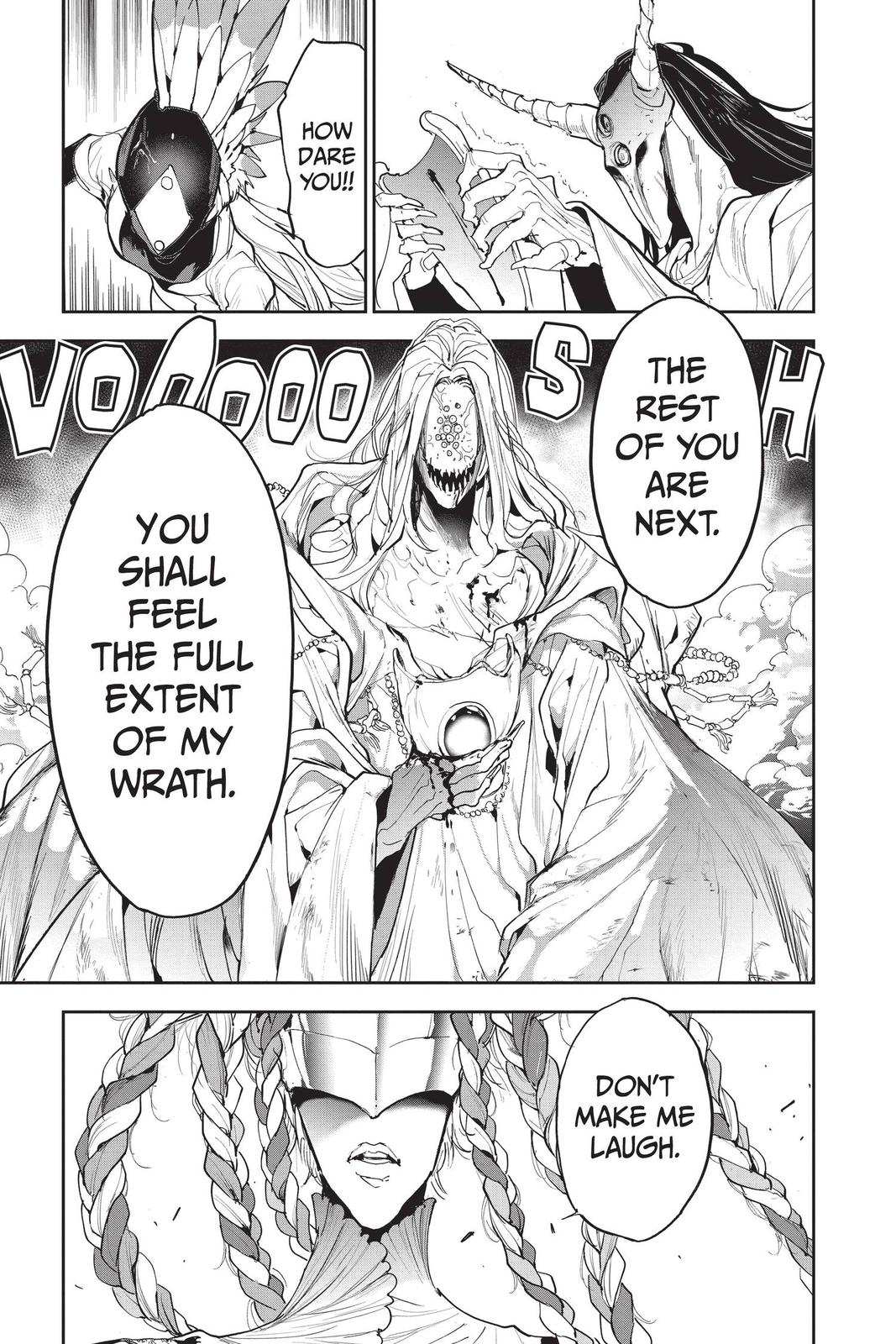 Read The Promised Neverland Manga Online