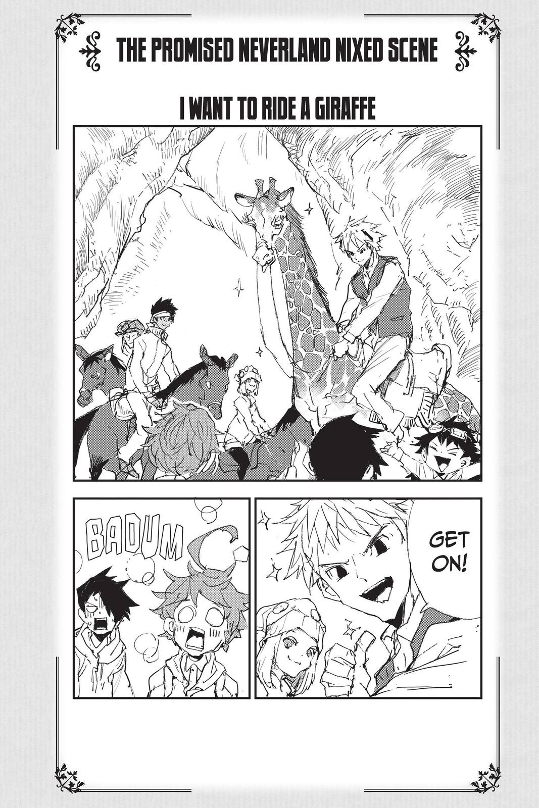 Read The Promised Neverland Manga Online