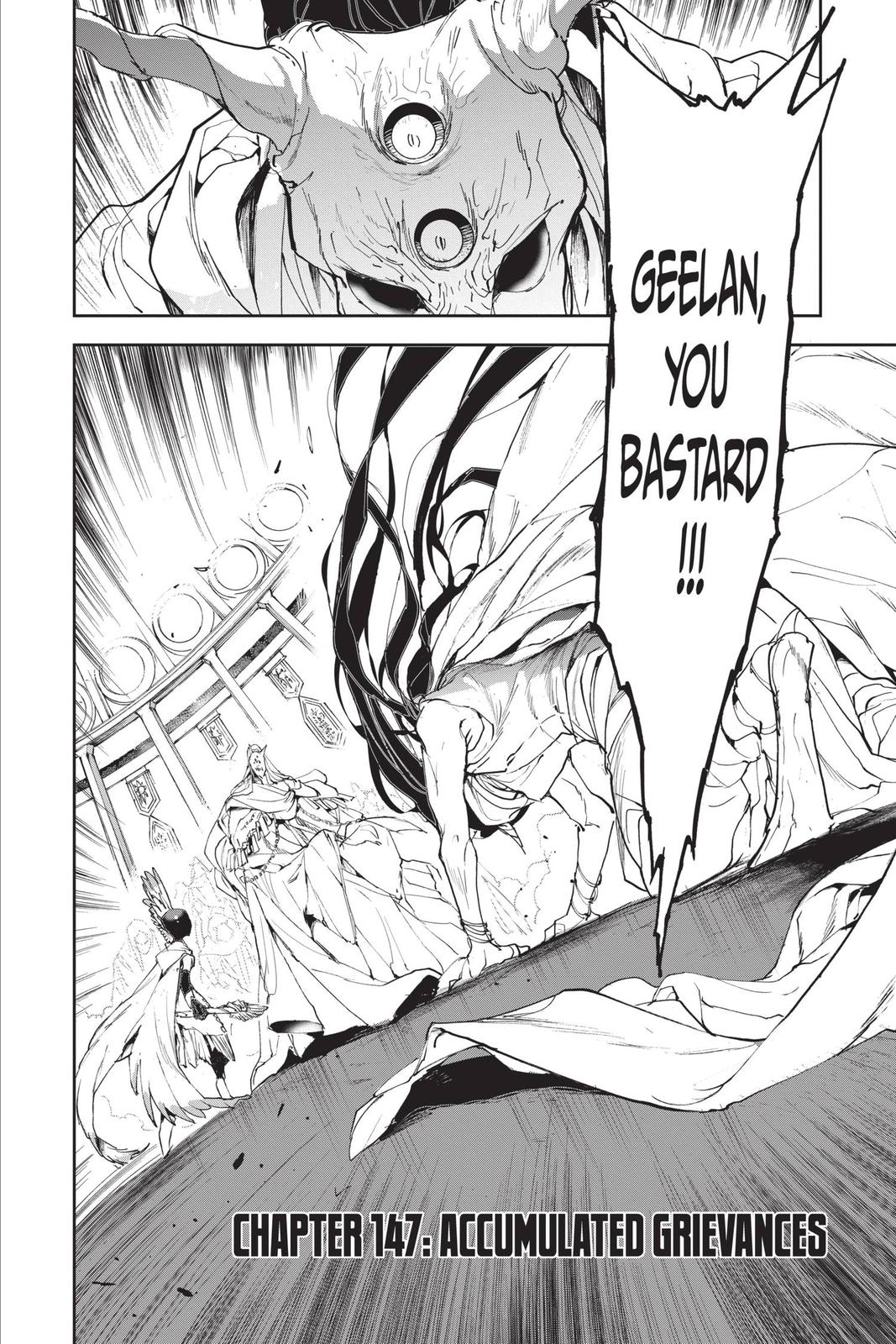 Read The Promised Neverland Manga Online