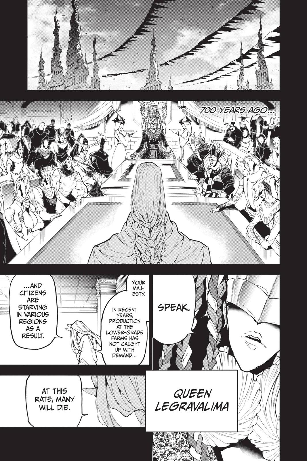 Read The Promised Neverland Manga Online