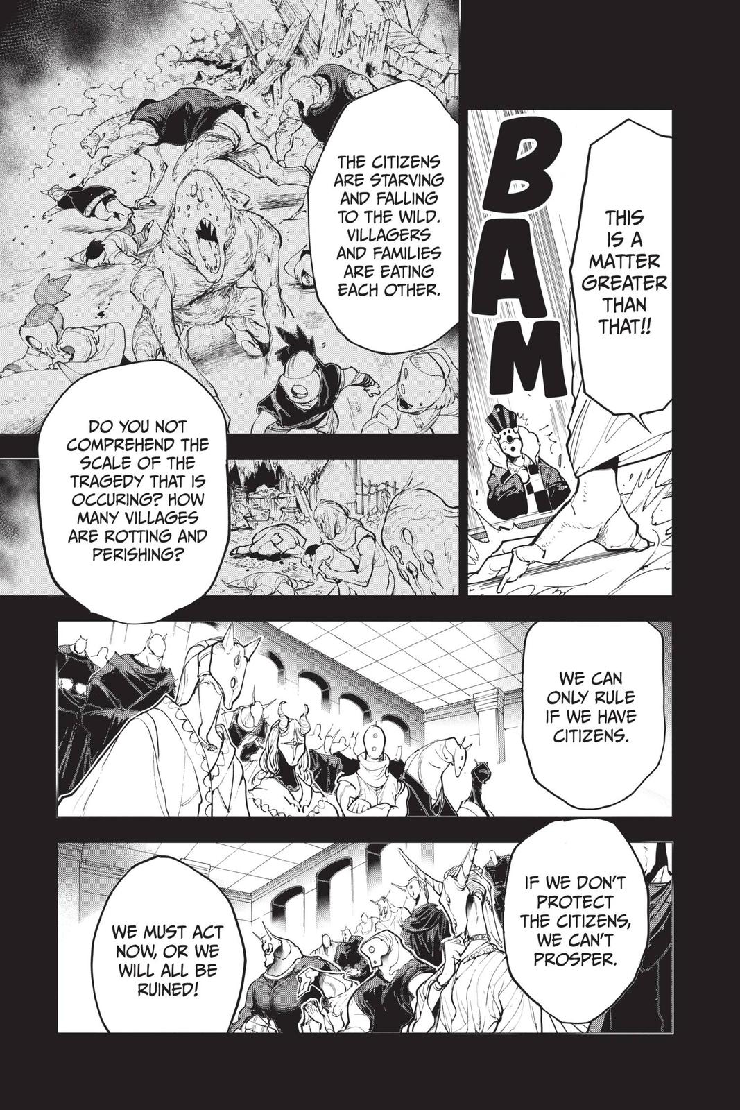 Read The Promised Neverland Manga Online