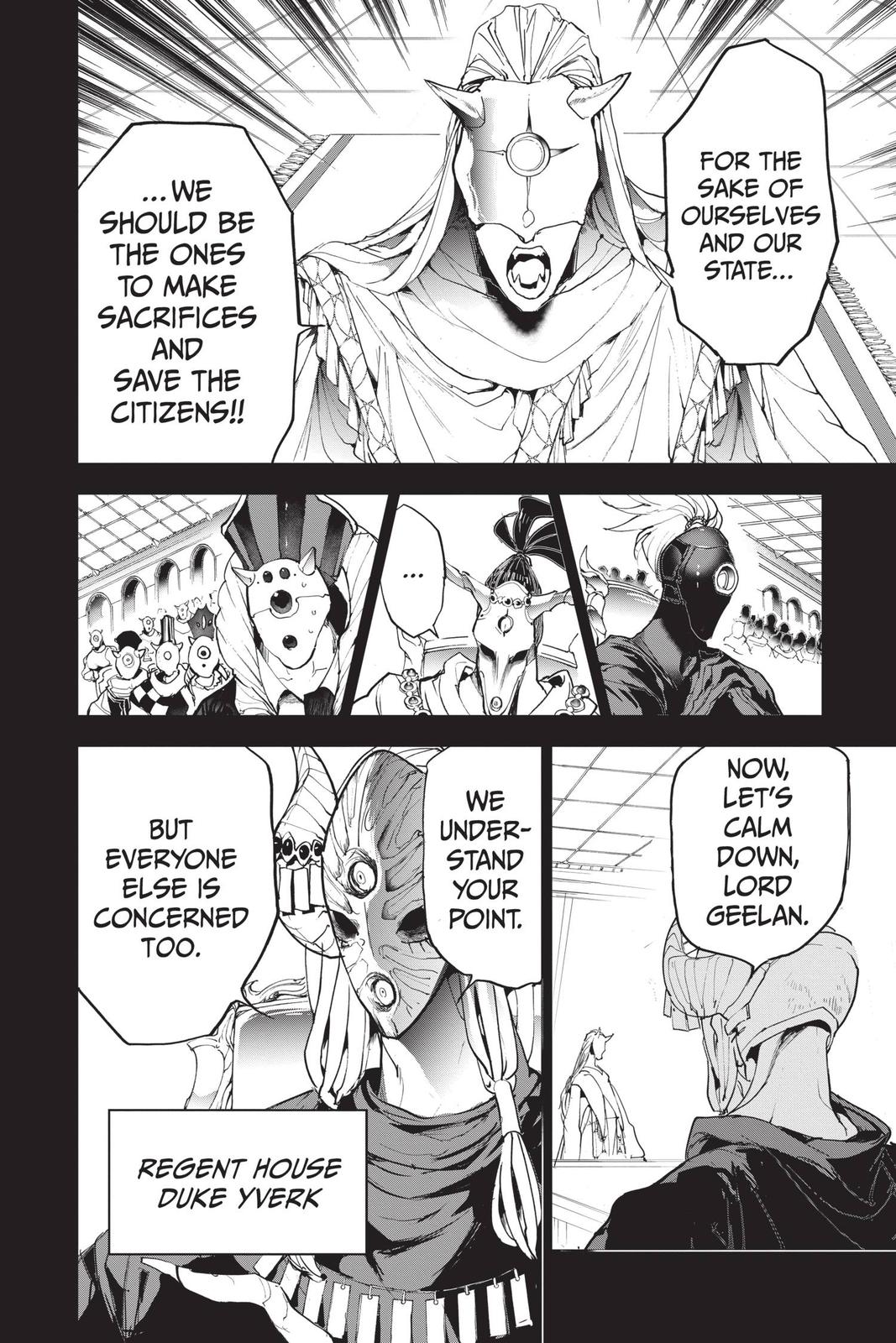 Read The Promised Neverland Manga Online