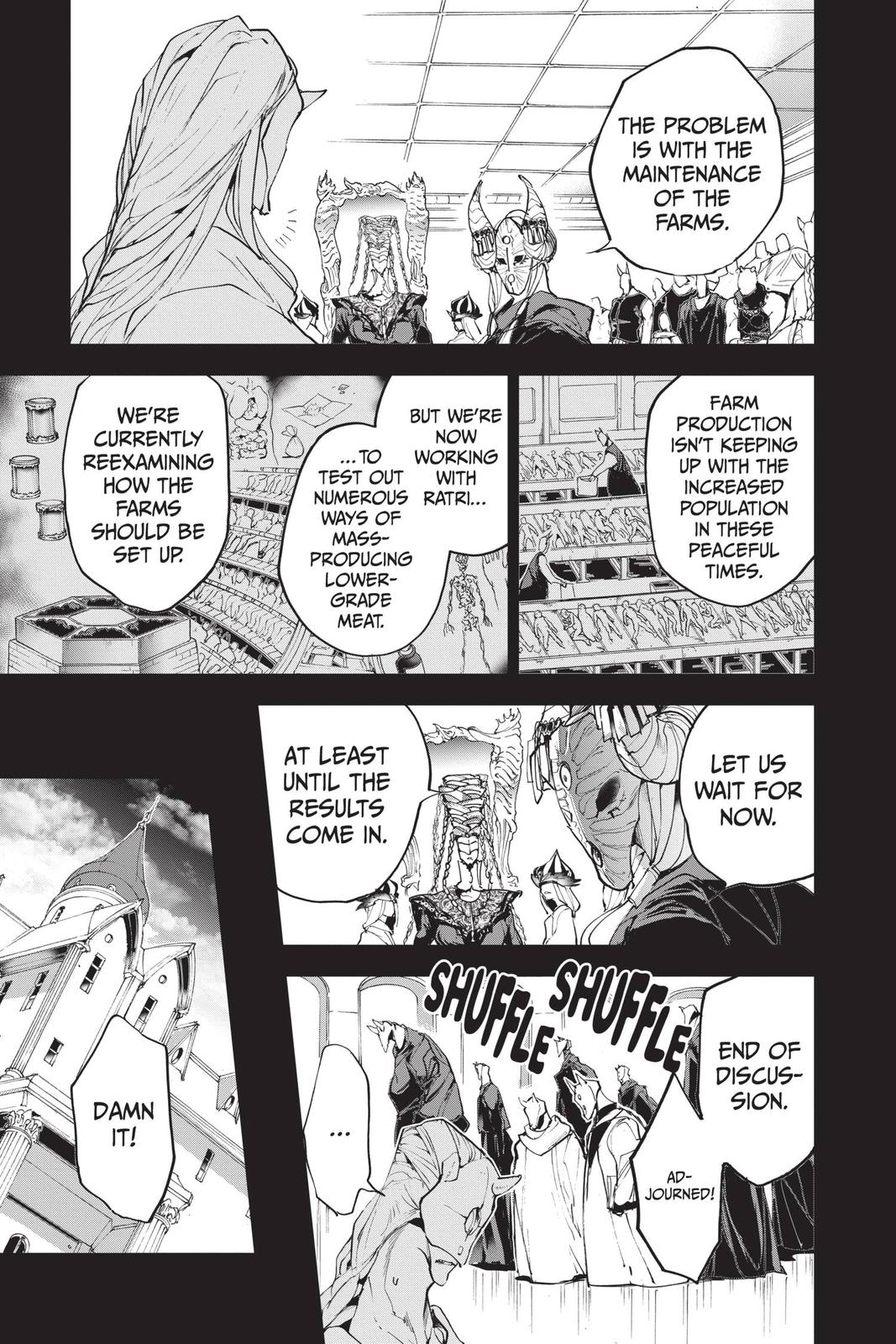 Read The Promised Neverland Manga Online