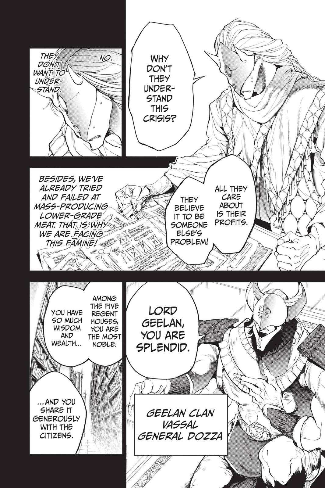 Read The Promised Neverland Manga Online