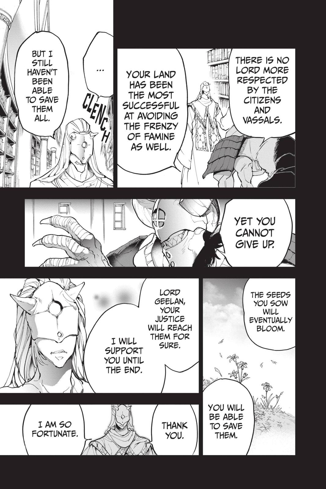 Read The Promised Neverland Manga Online