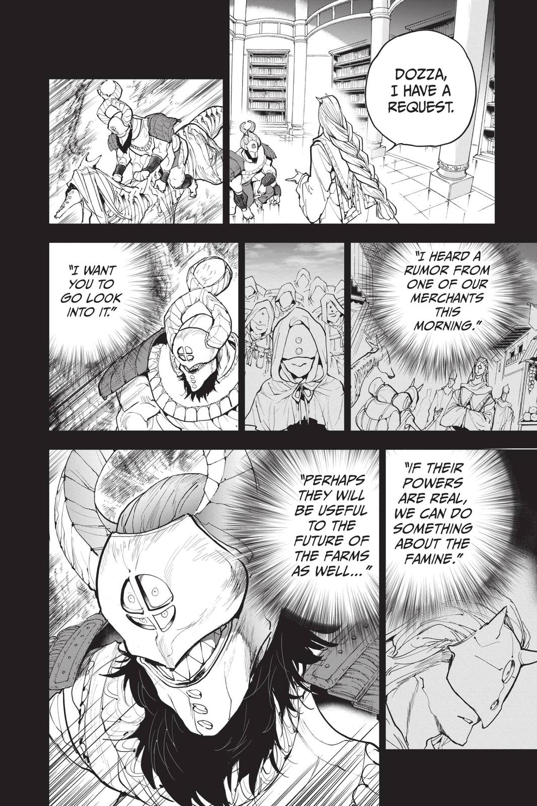Read The Promised Neverland Manga Online